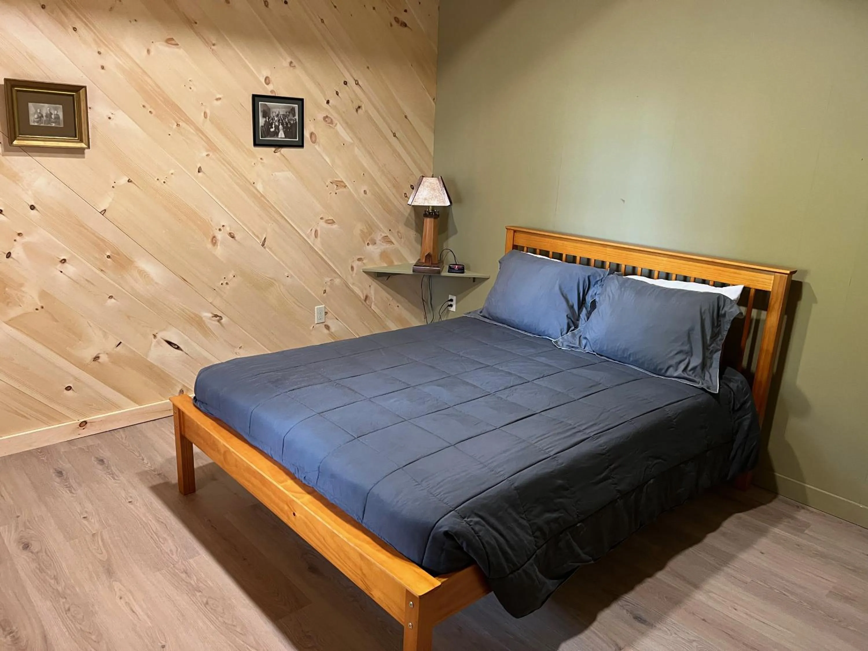 Bedroom, Bed in West Quoddy Station LLC