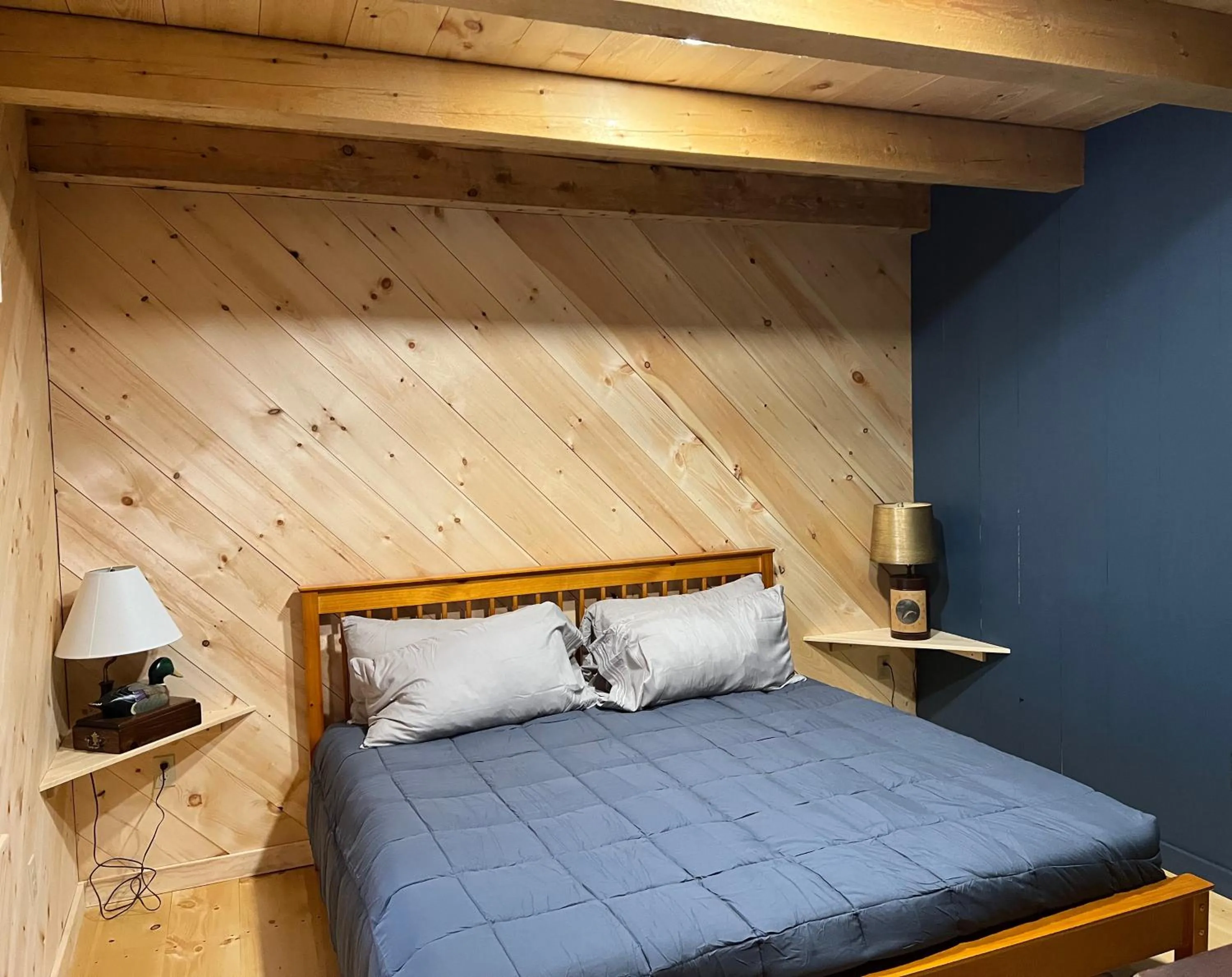 Bedroom, Bed in West Quoddy Station LLC