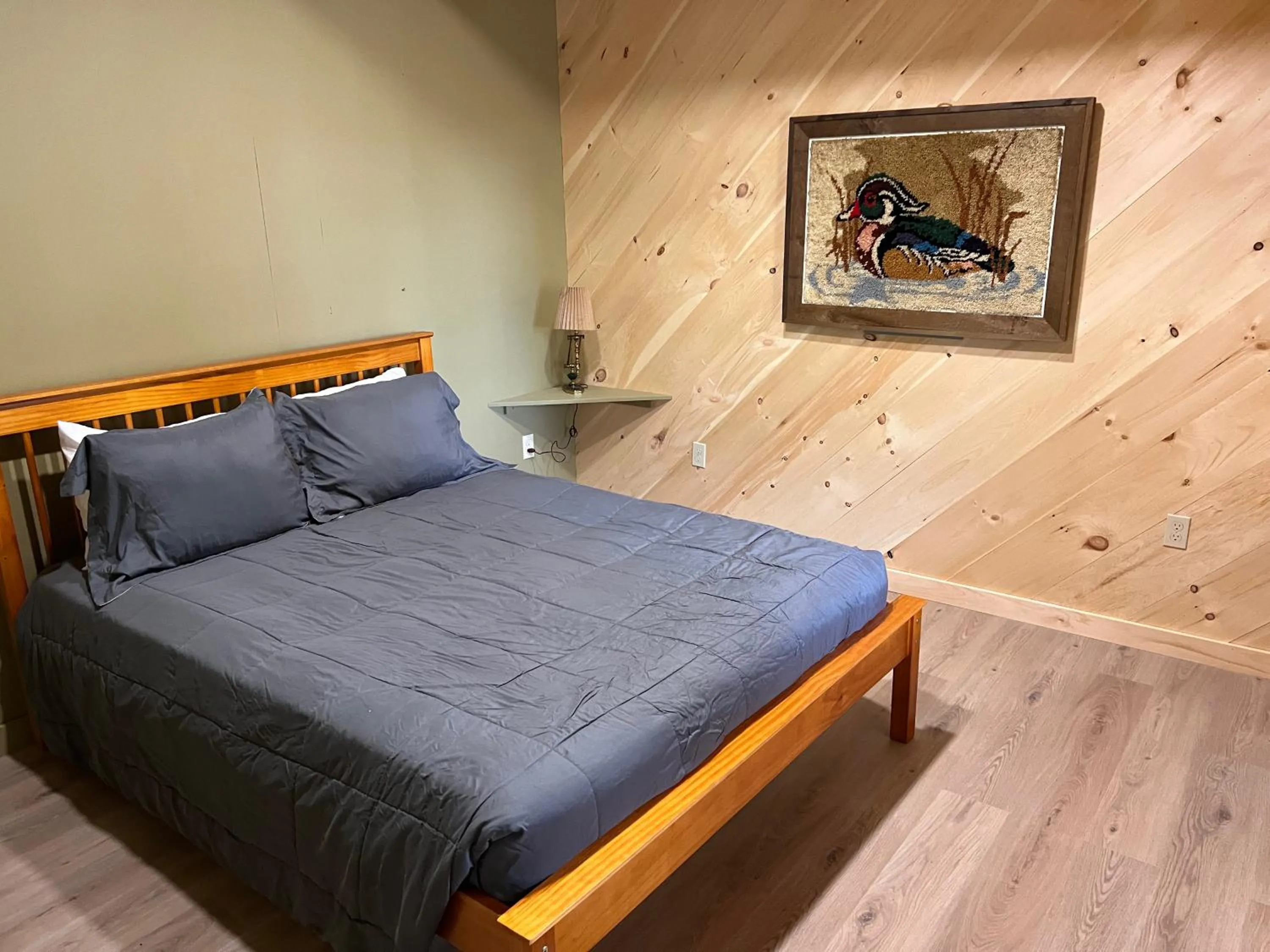 Bedroom, Bed in West Quoddy Station LLC
