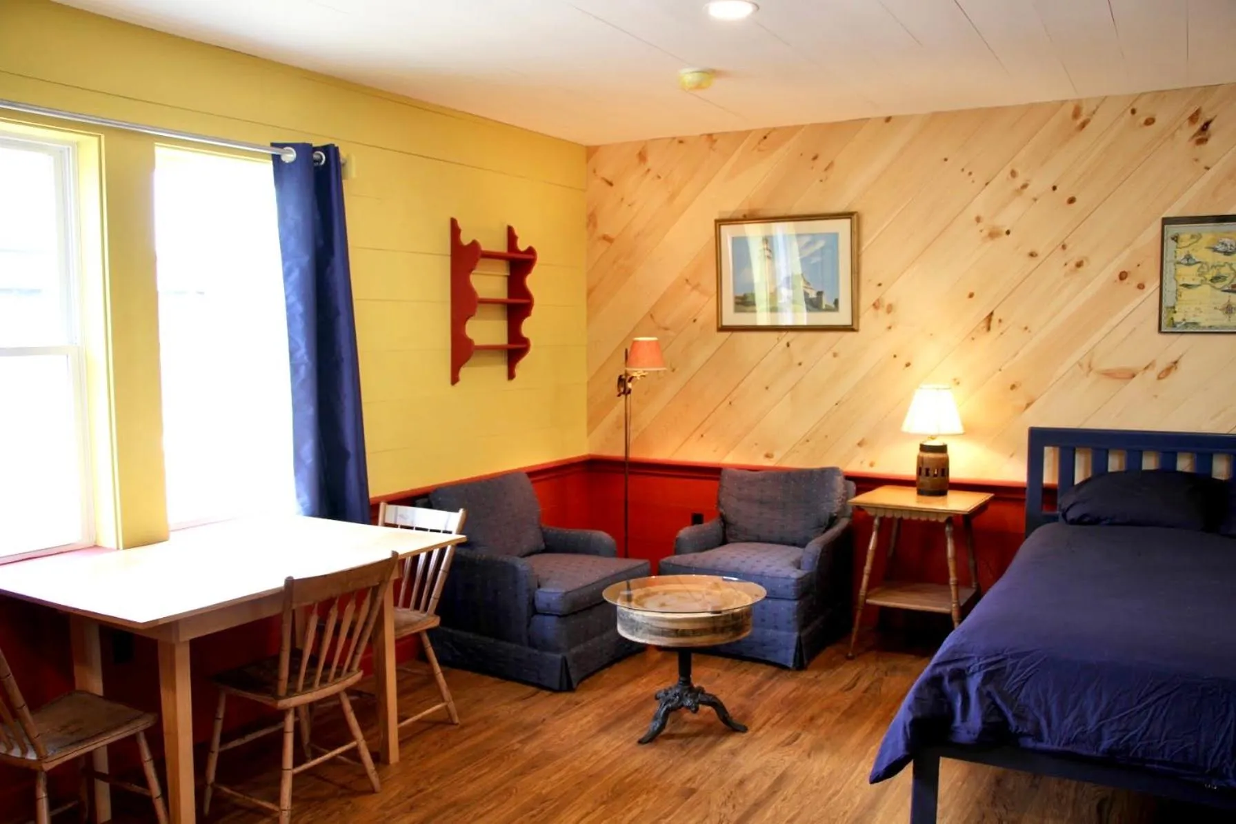 Bed in West Quoddy Station LLC