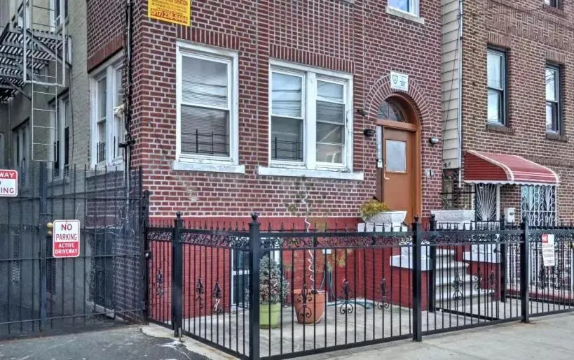 Facade/entrance in Two Bedroom Apartment - North East Bronx