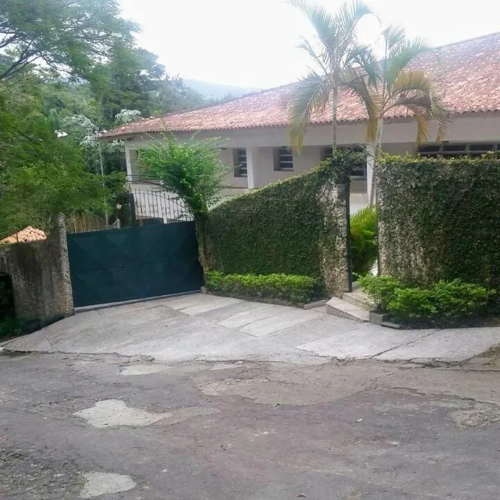 Casa na Serra da Cantareira