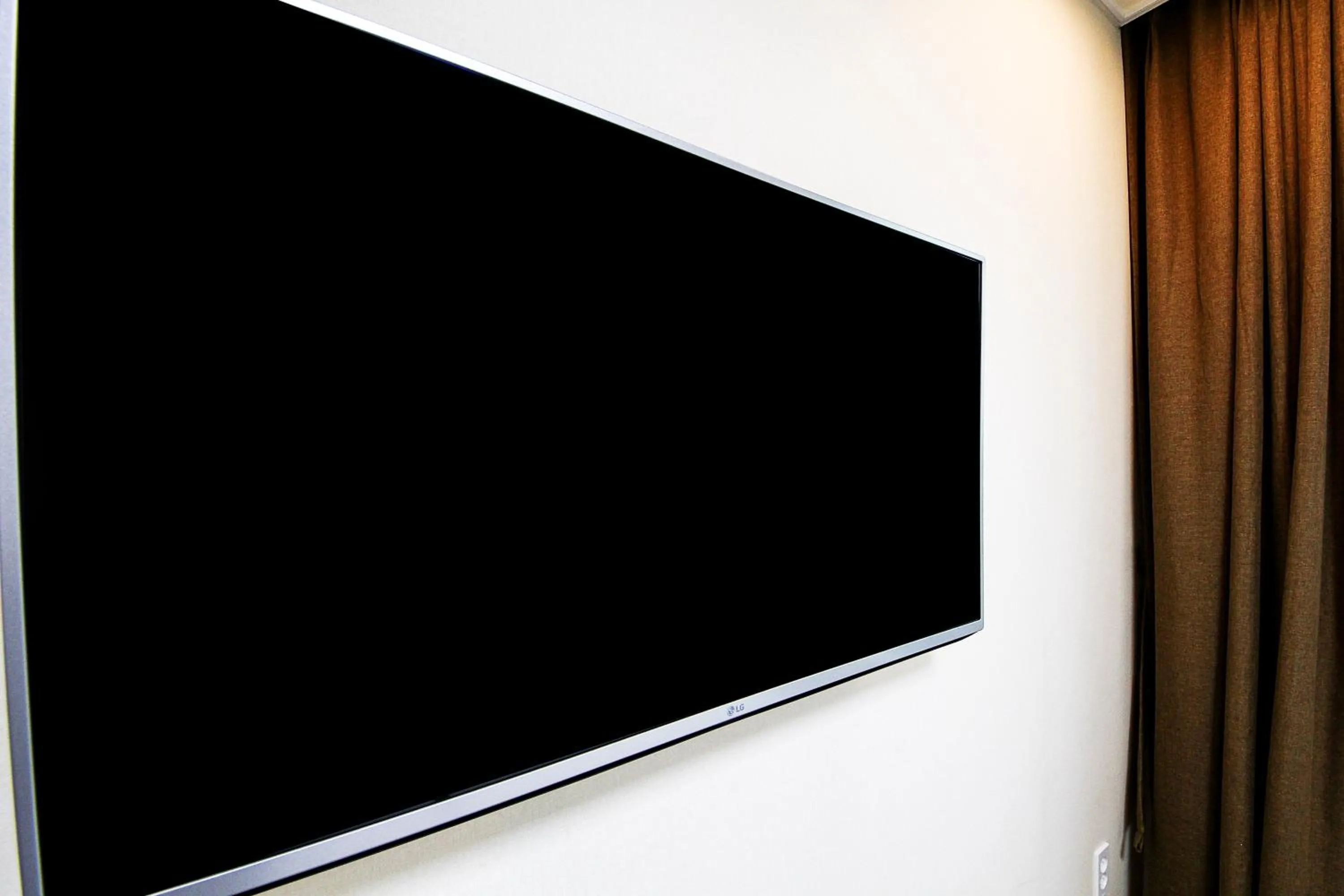 TV and multimedia, TV/Entertainment Center in Jeju Jungmun Ocean Blue Hotel