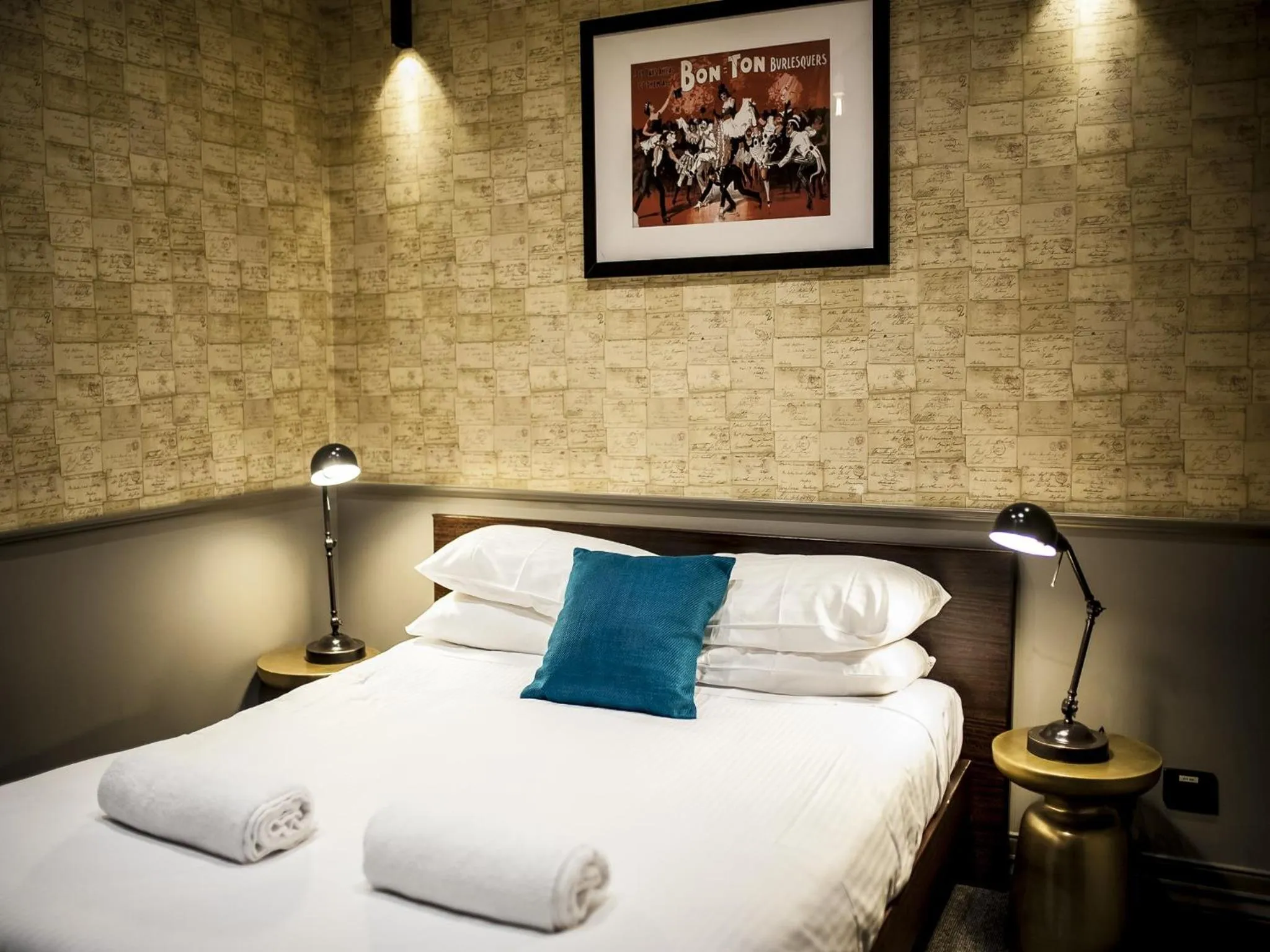 Bed in Criterion Hotel Sale