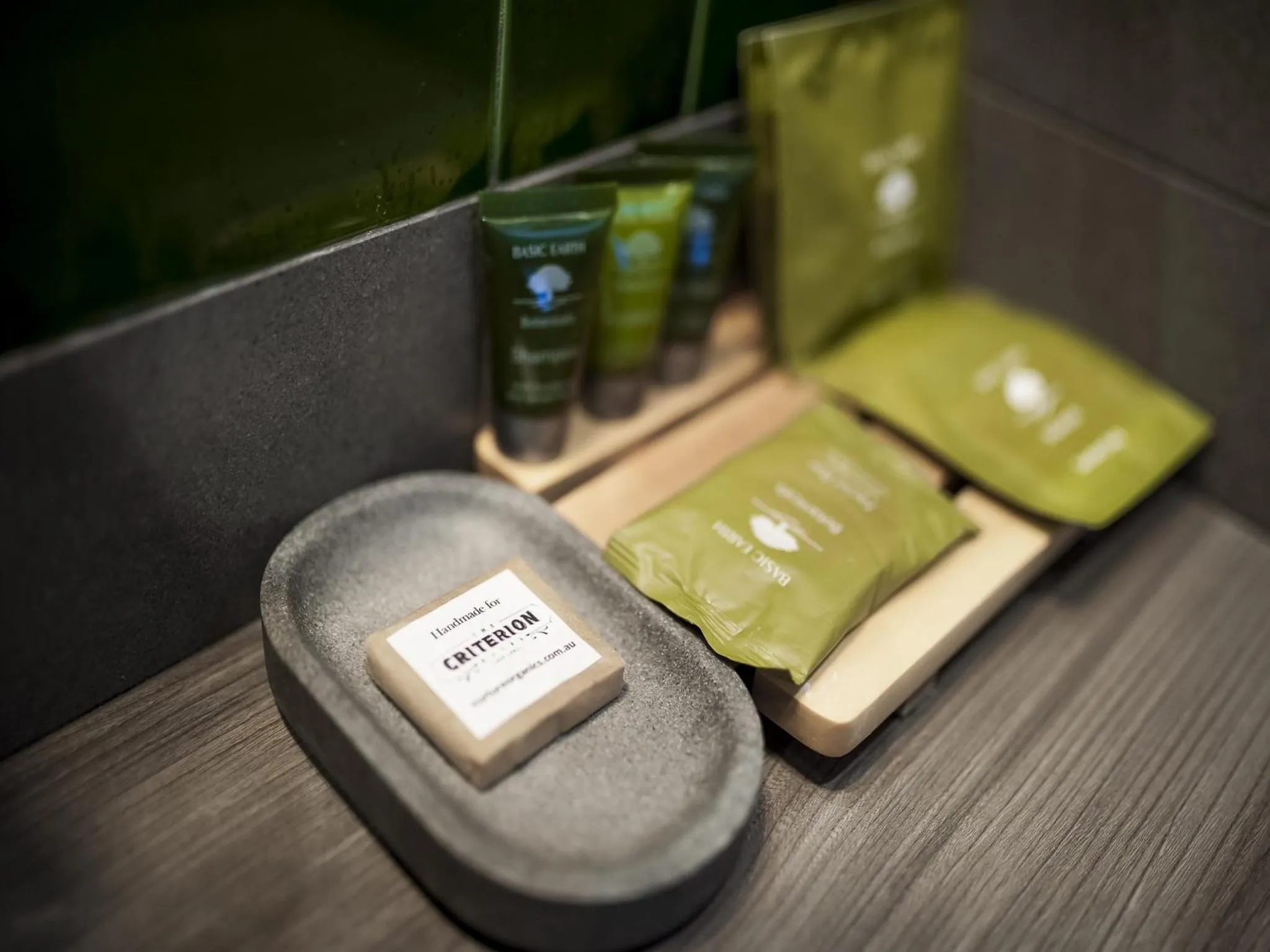 Criterion Hotel Sale