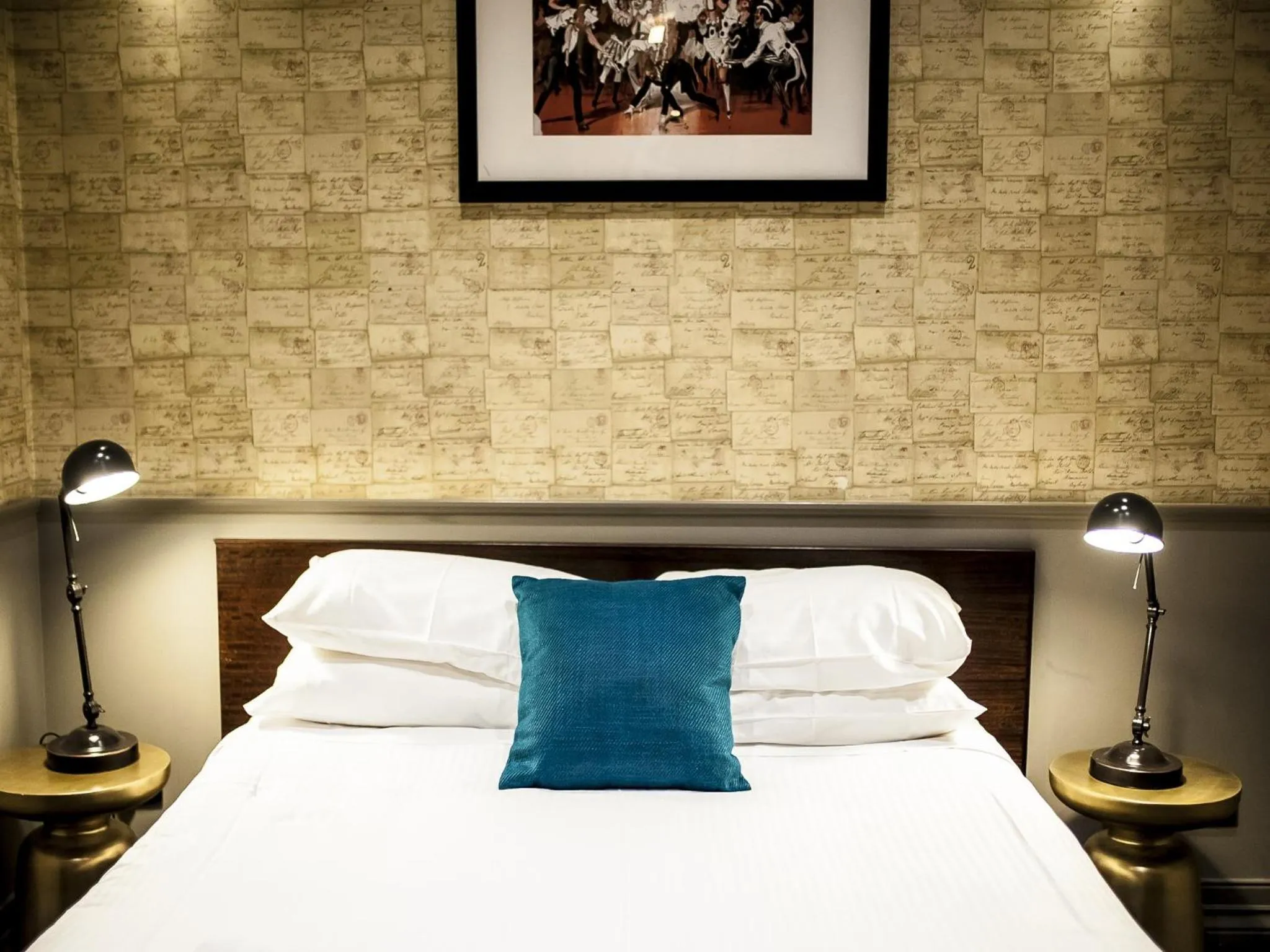 Bed in Criterion Hotel Sale