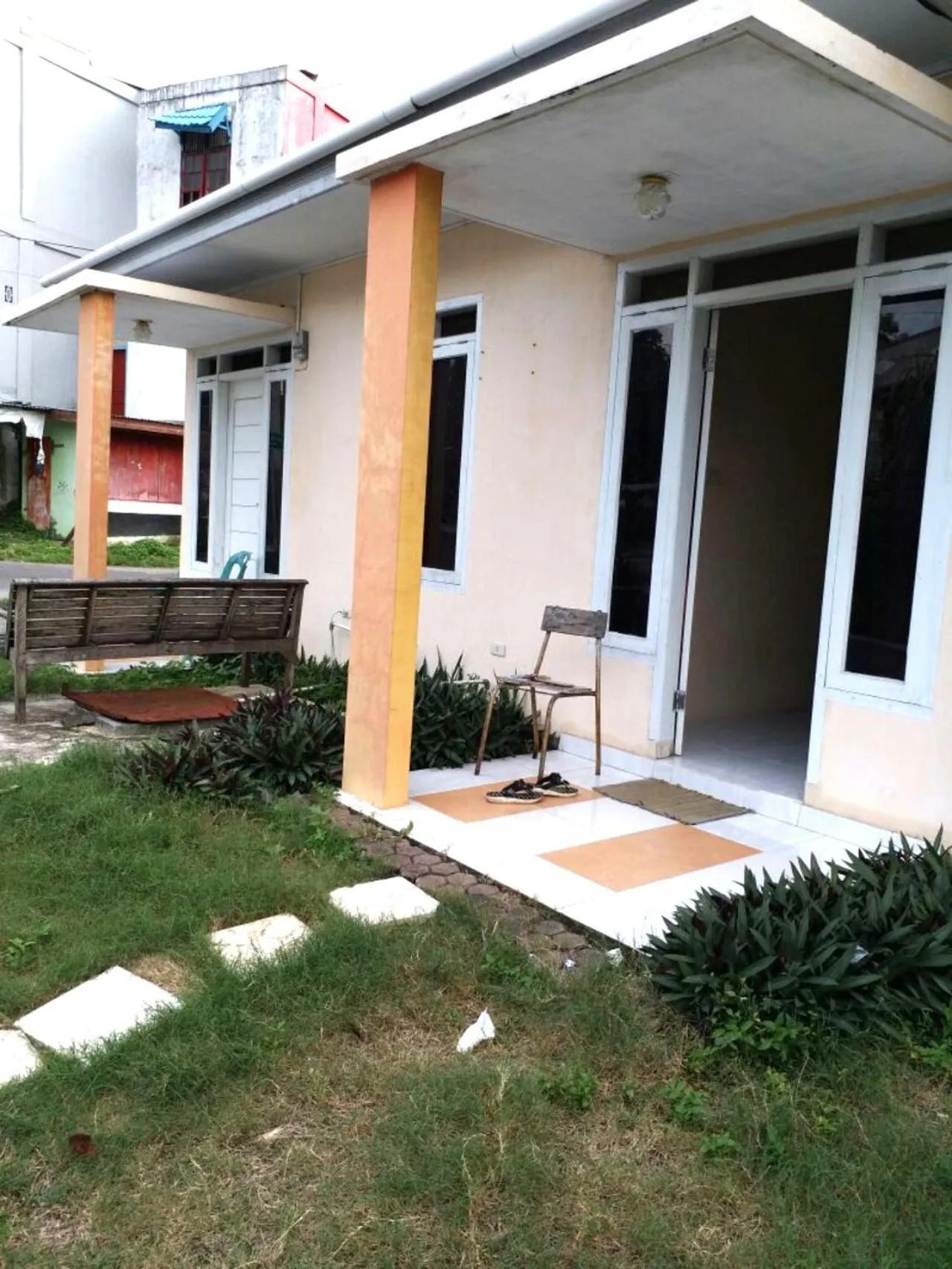 Property building in Kenangan Guest House