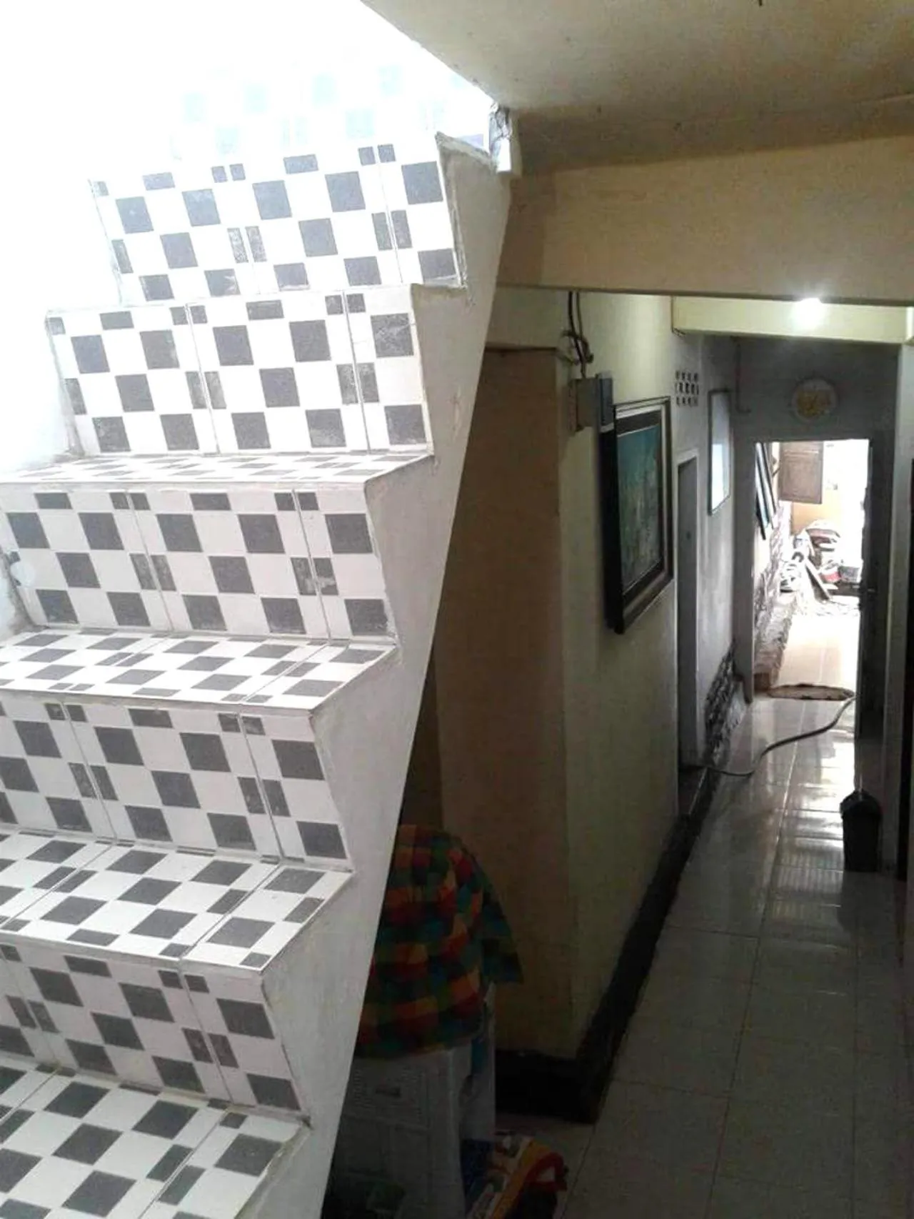 Property building in Kenangan Guest House