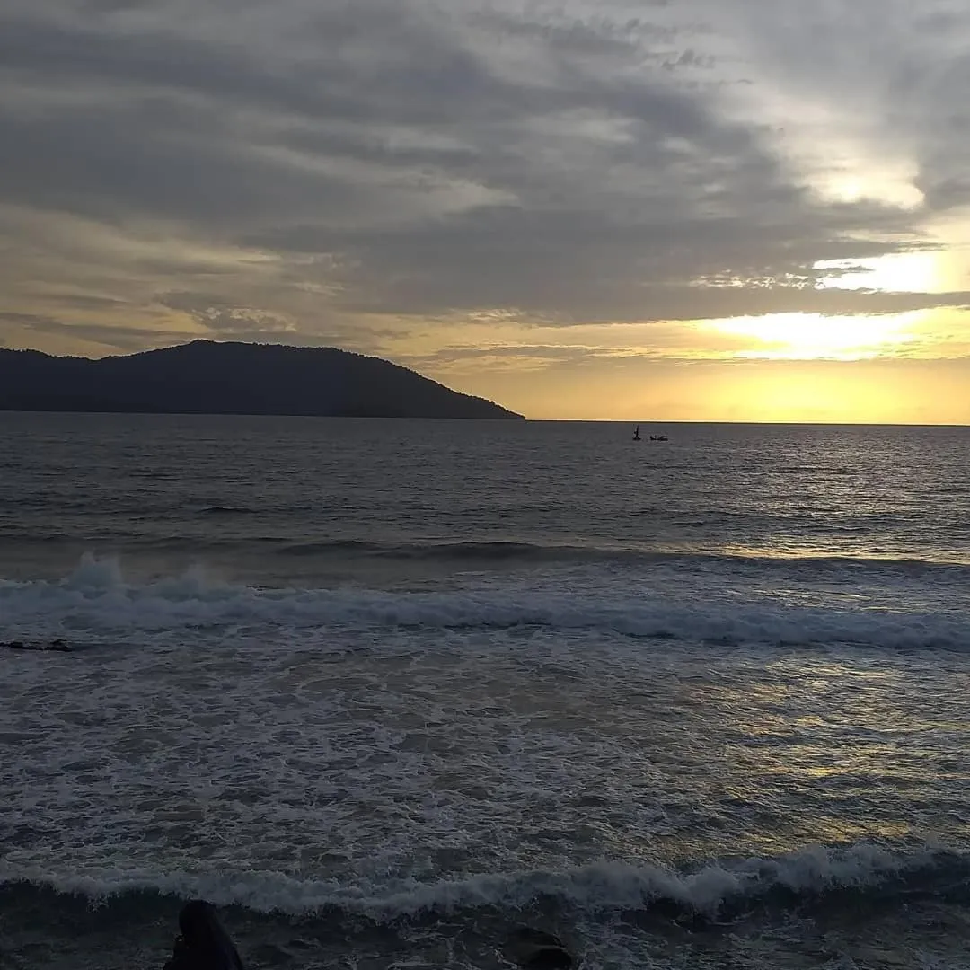 View (from property/room) in Kenangan Guest House