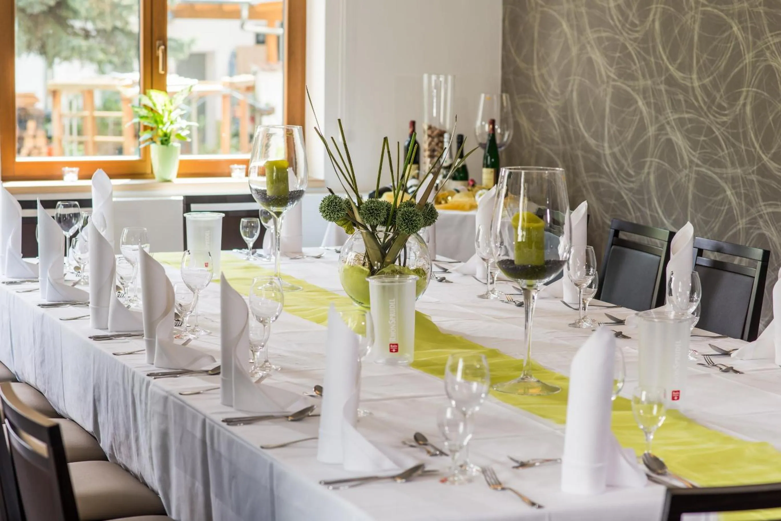 Banquet/Function facilities in B&S Hotel Am Bachhaus