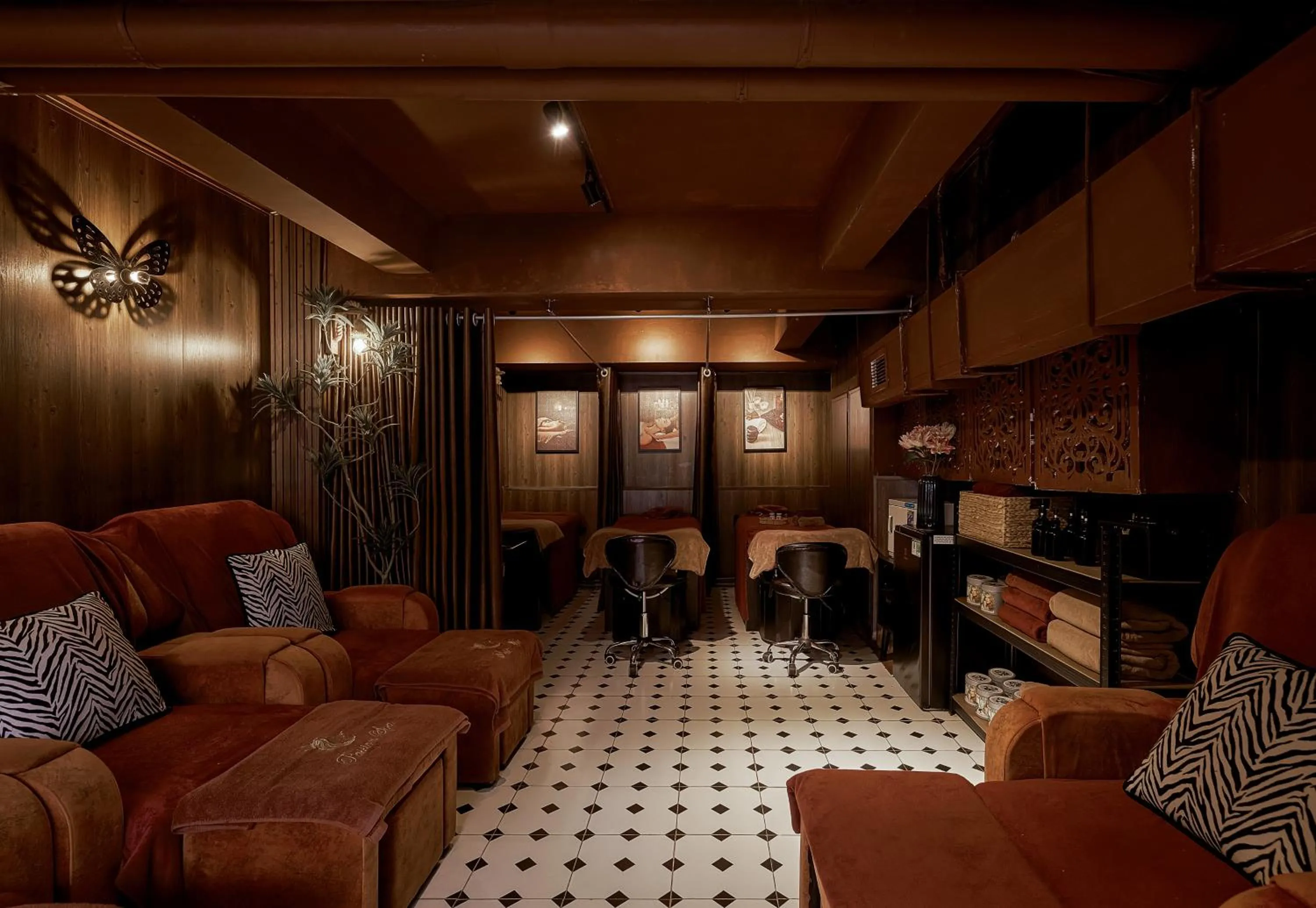 Spa and wellness centre/facilities in The Passion Suites Hotel & Spa