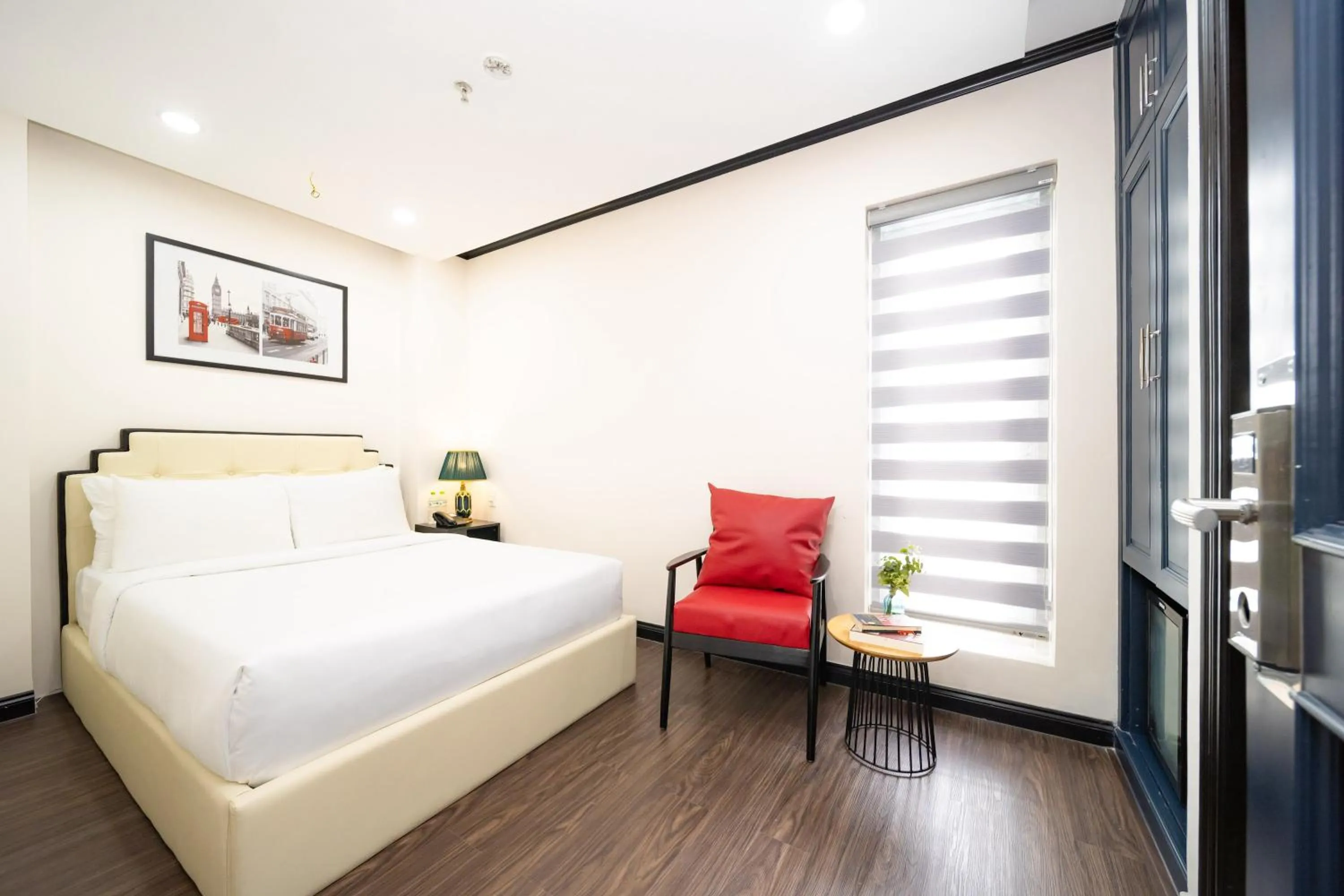 Bedroom, Bed in The Passion Suites Hotel & Spa