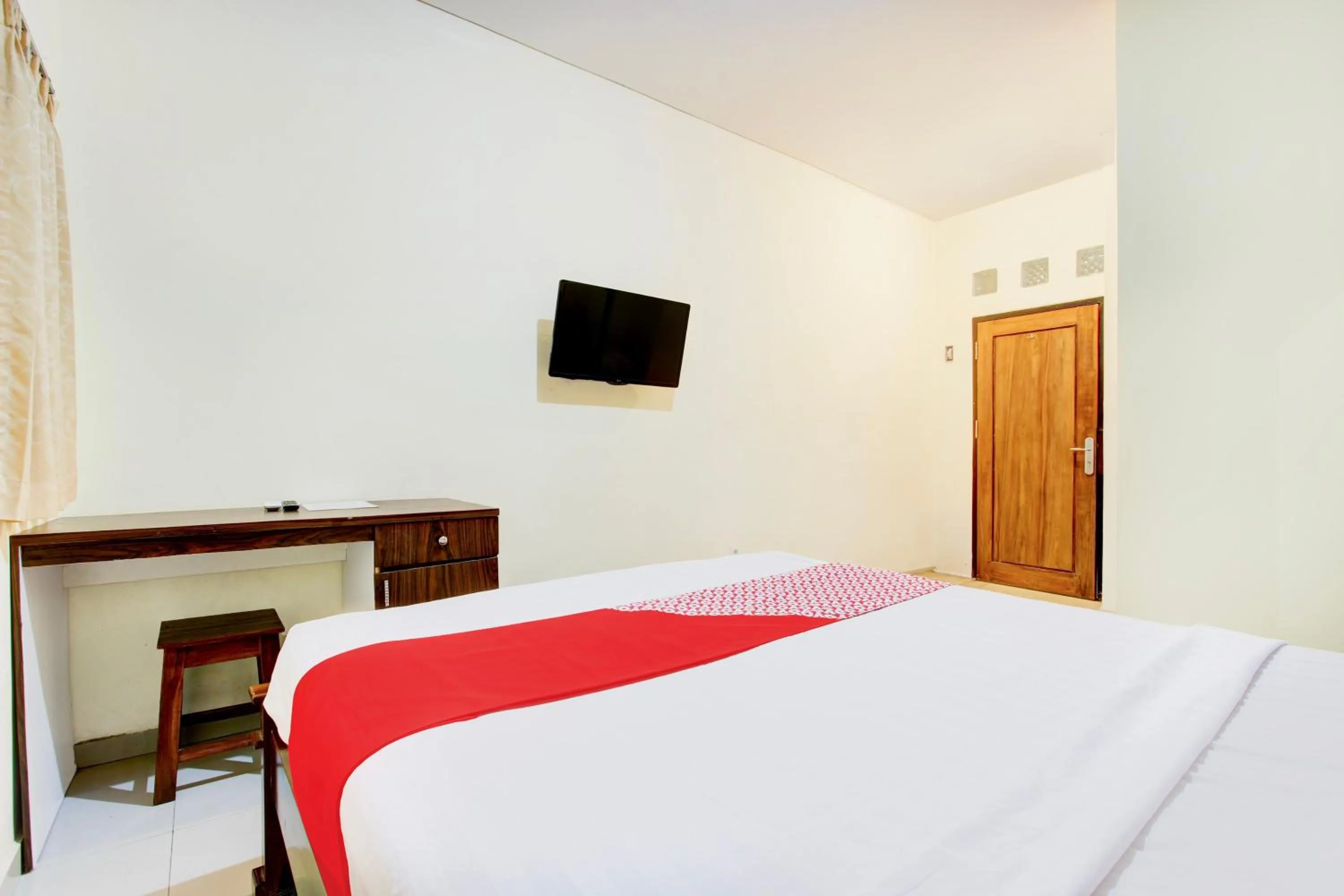 Bedroom, Bed in Hotel O Pogung Near Near Ugm Formerly Maleo Residence