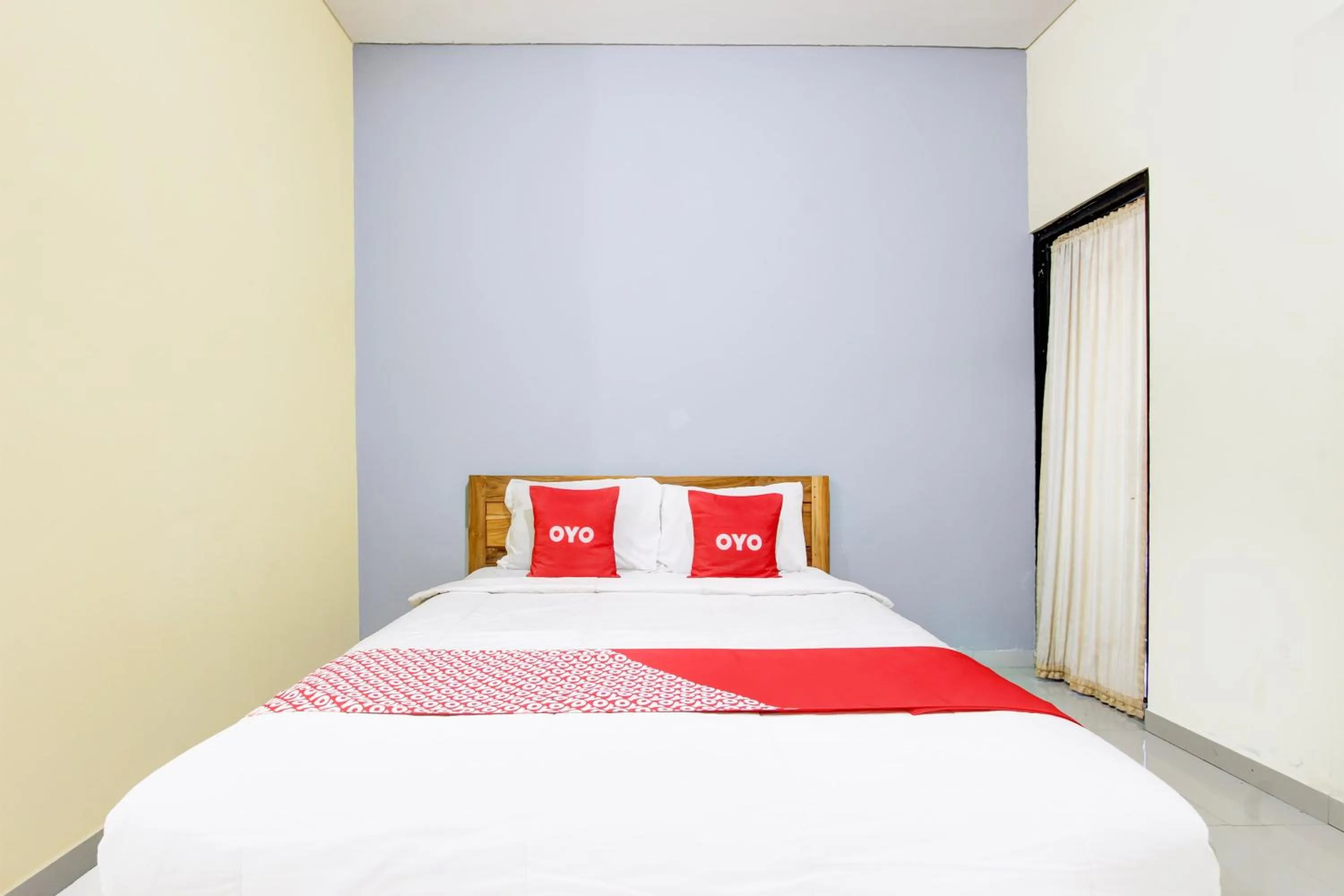 Bedroom, Bed in Hotel O Pogung Near Near Ugm Formerly Maleo Residence