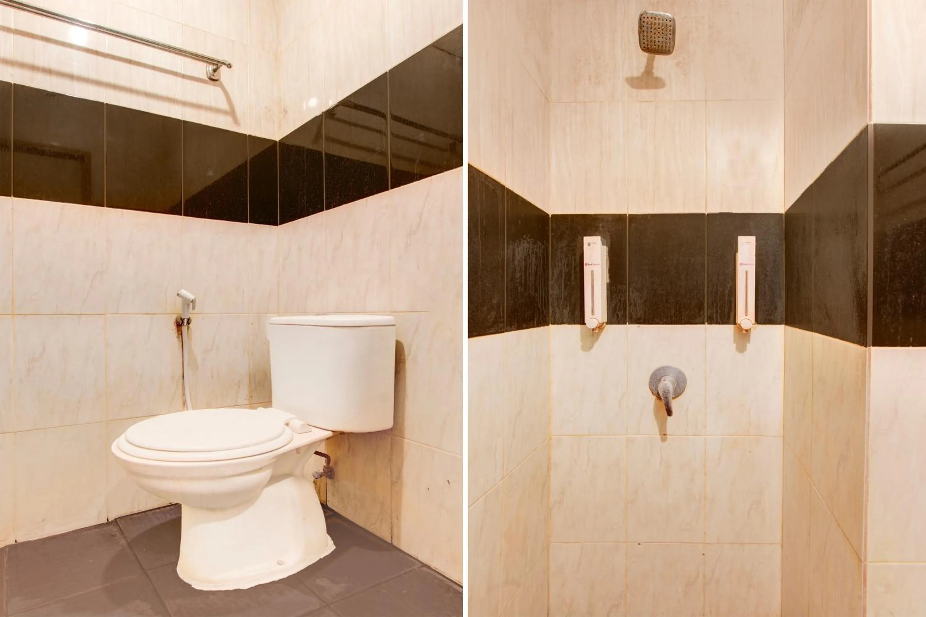 Bathroom in Hotel O Pogung Near Near Ugm Formerly Maleo Residence