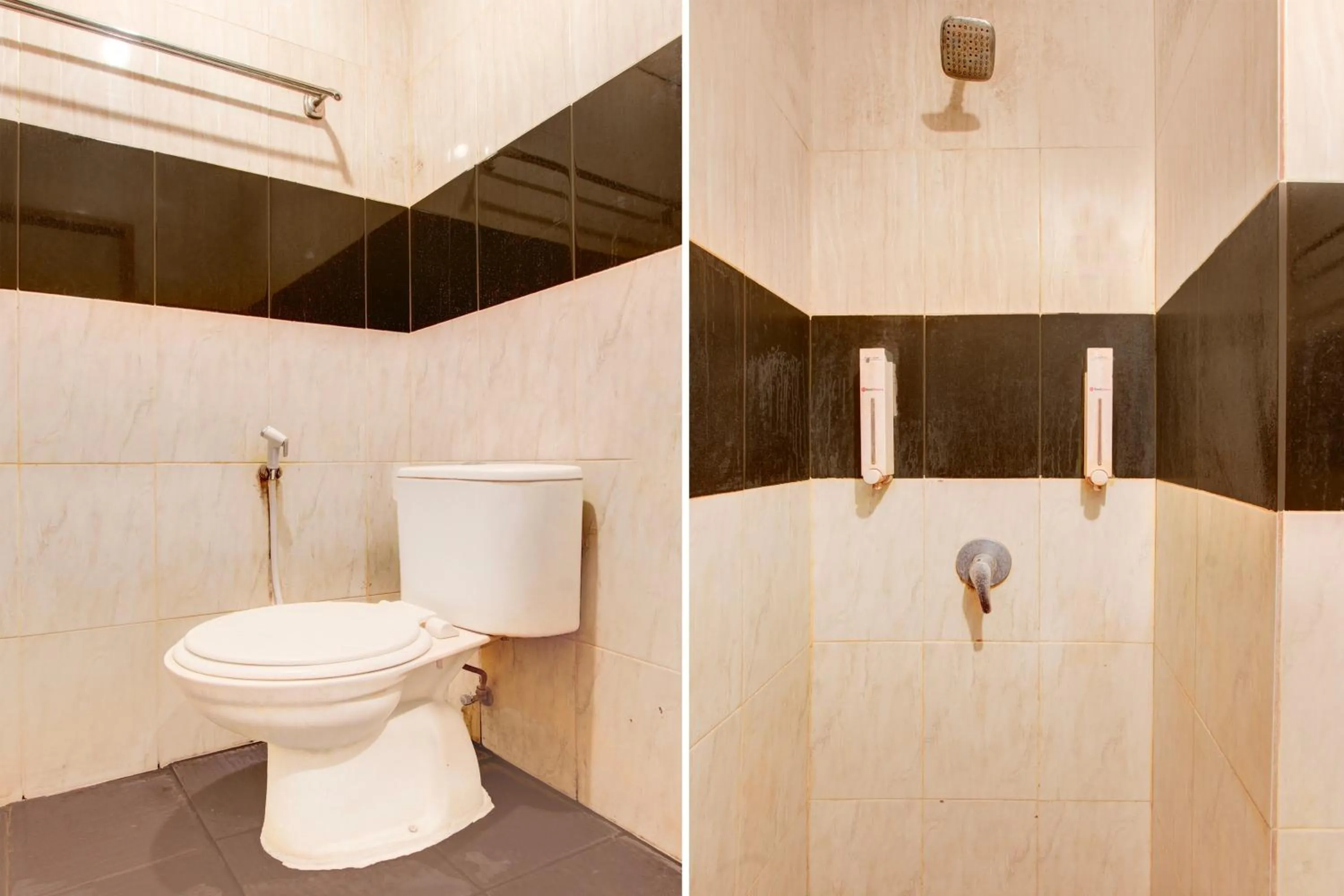 Bathroom in Hotel O Pogung Near Near Ugm Formerly Maleo Residence