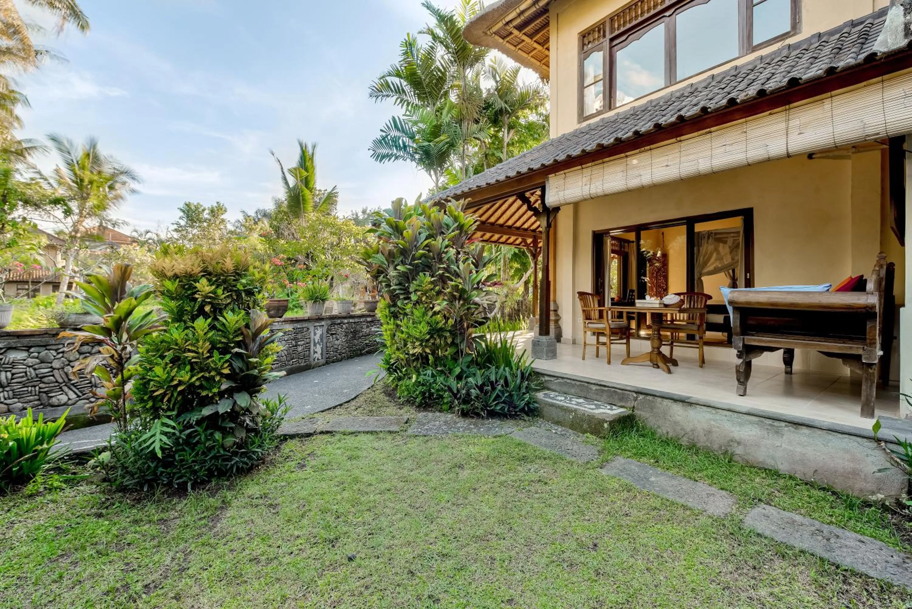 Property building in Kebun Indah Ubud