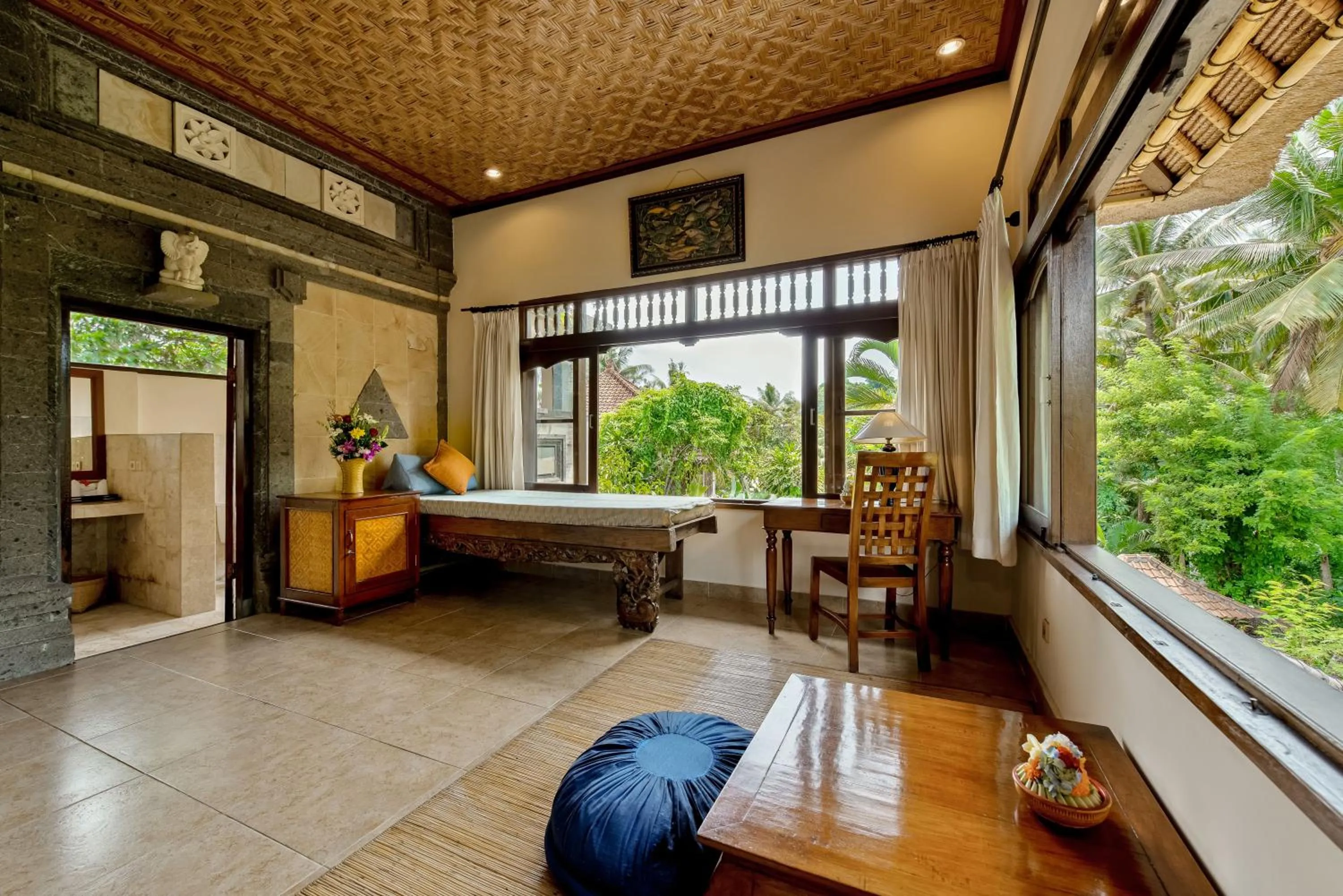 Bedroom in Kebun Indah Ubud