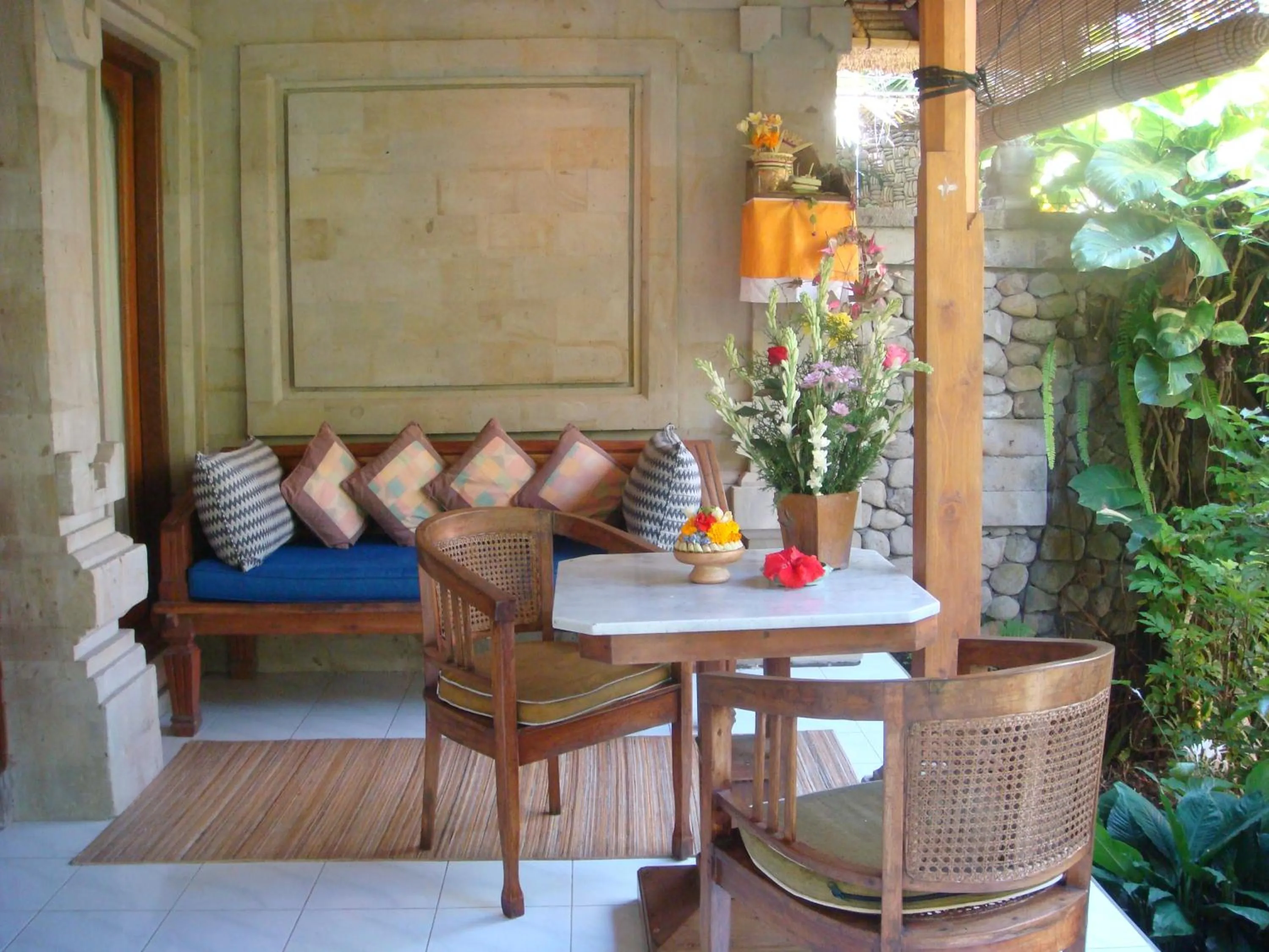 Balcony/Terrace in Kebun Indah Ubud