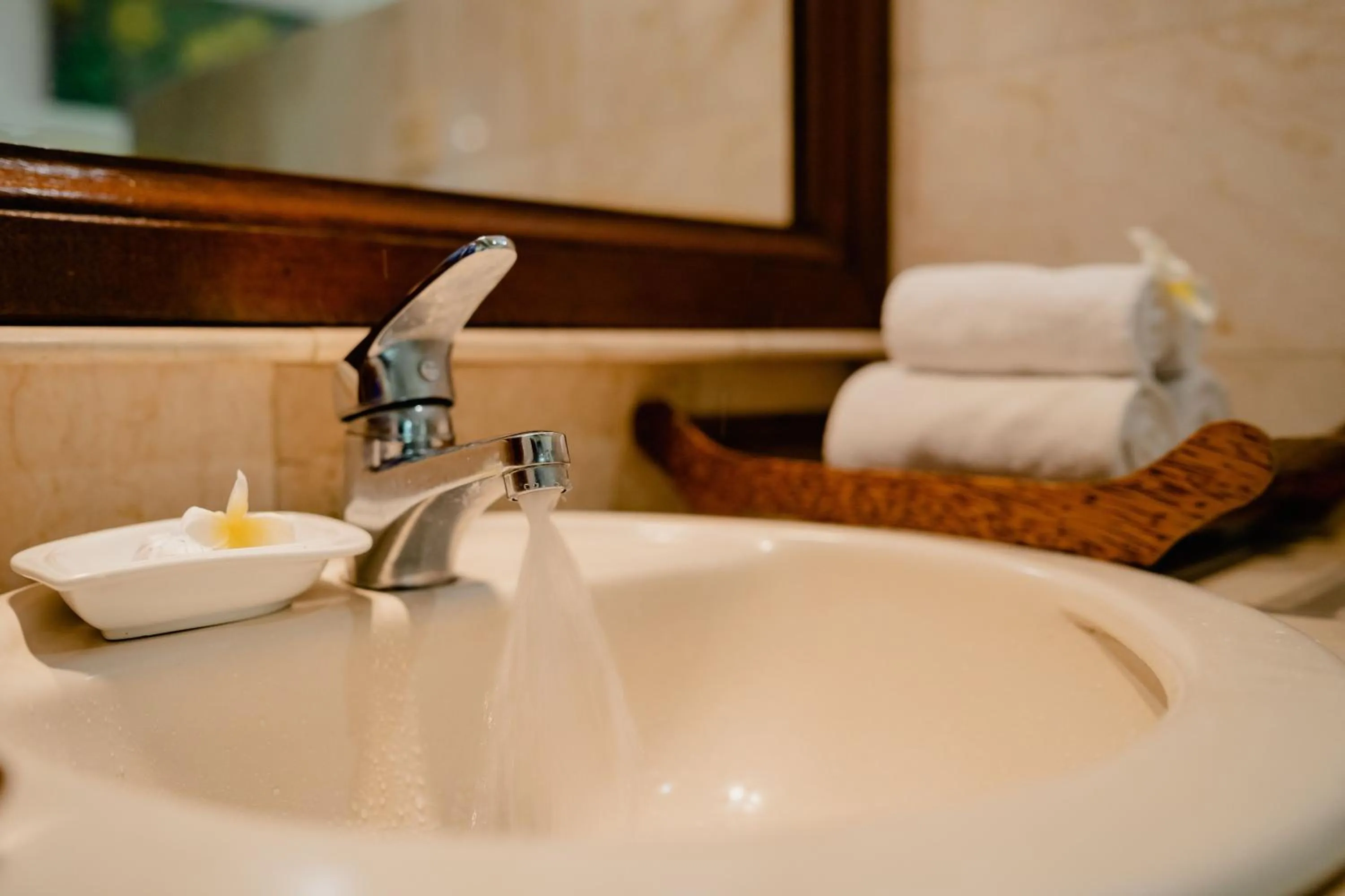 Bathroom in Kebun Indah Ubud