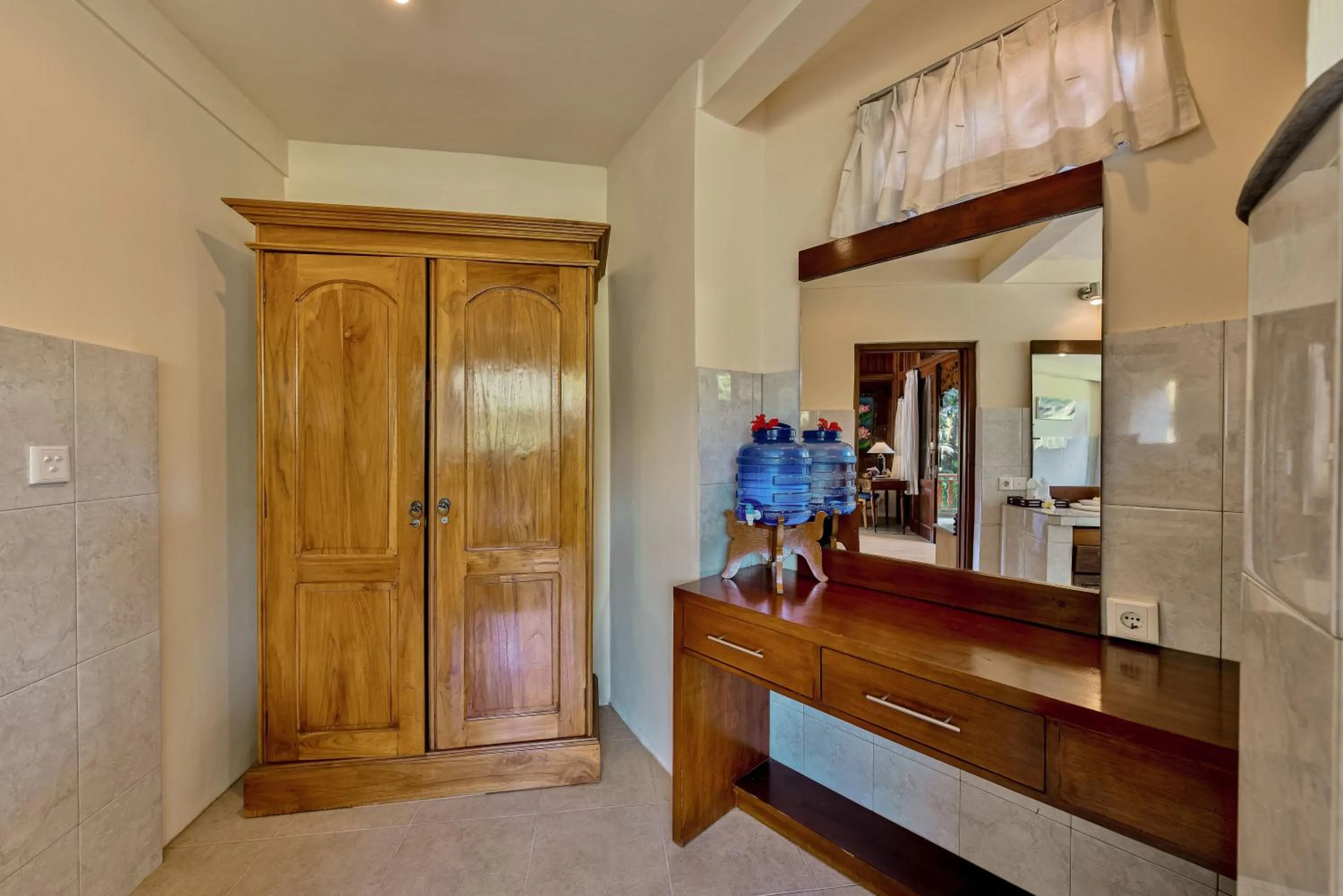 Bathroom in Kebun Indah Ubud