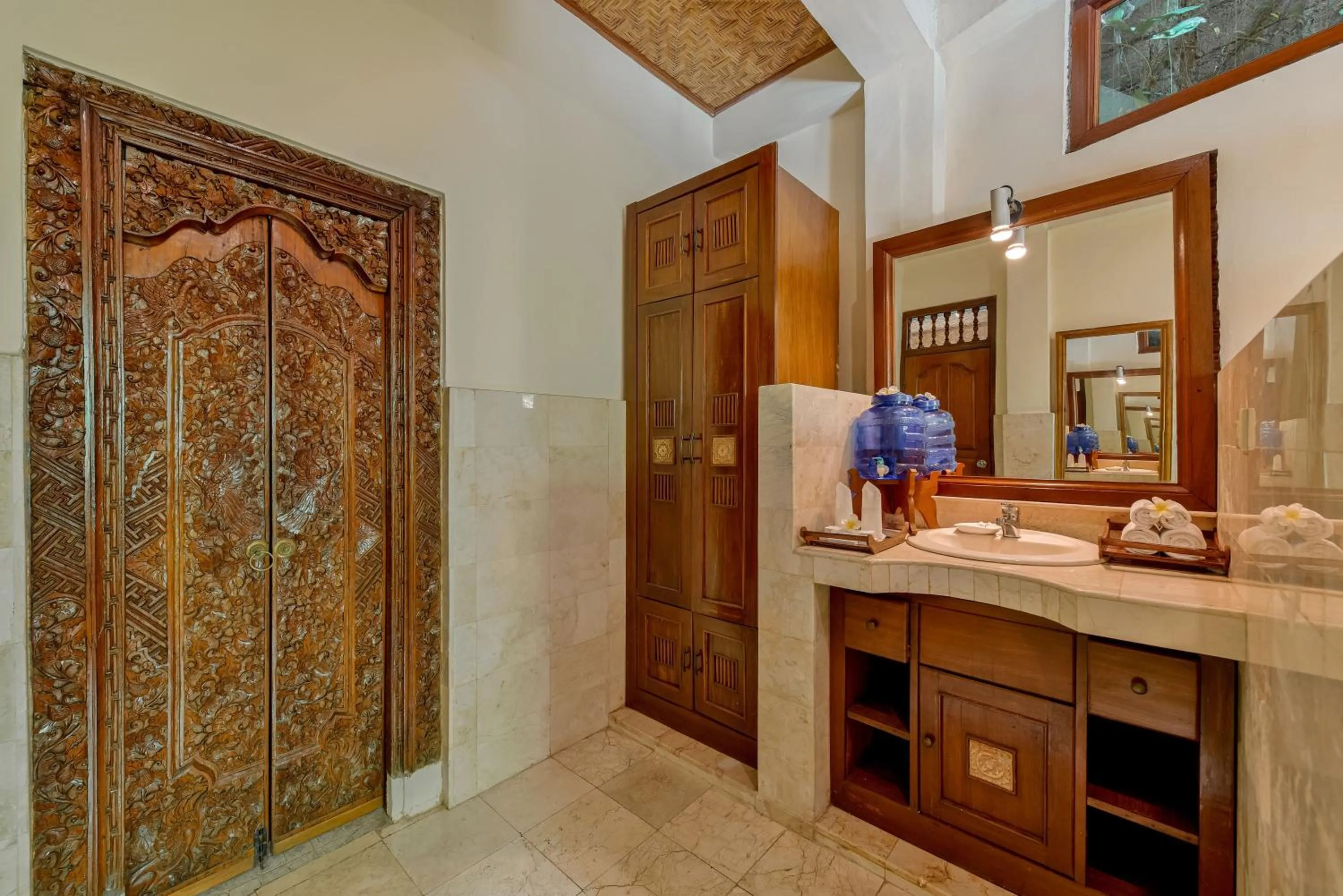 Bathroom in Kebun Indah Ubud