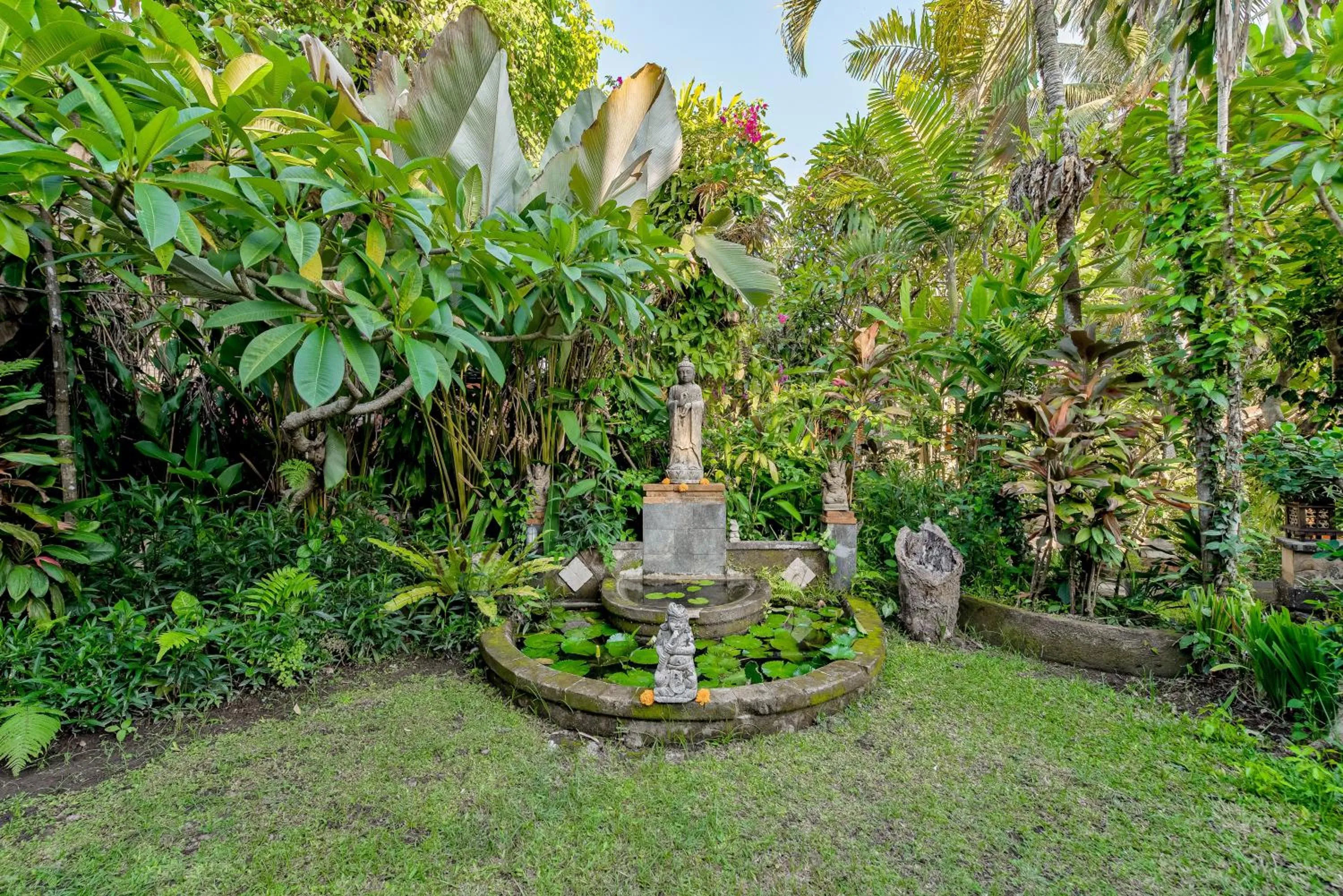 Garden in Kebun Indah Ubud