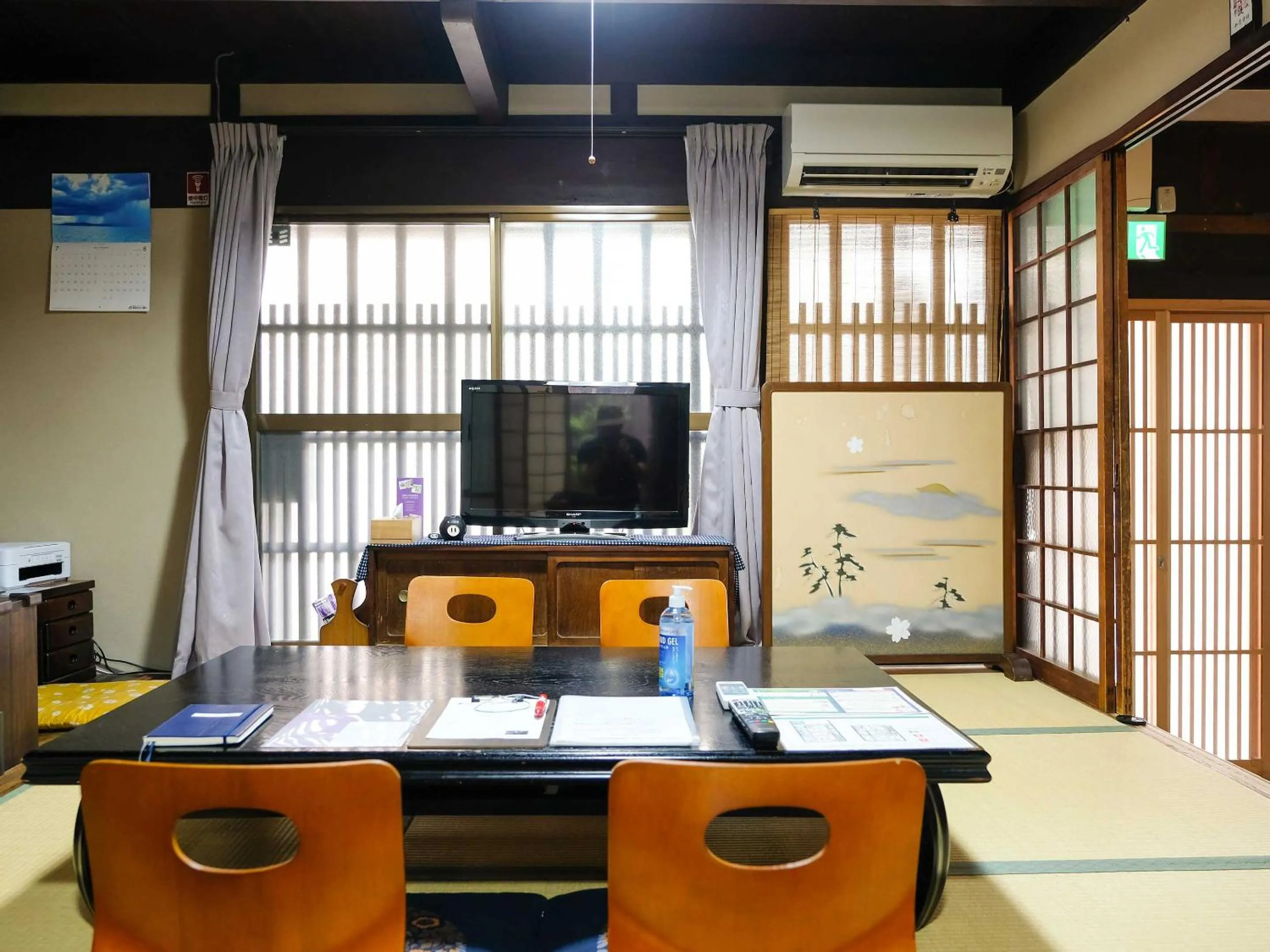 Photo of the whole room in K-style kinkakuji
