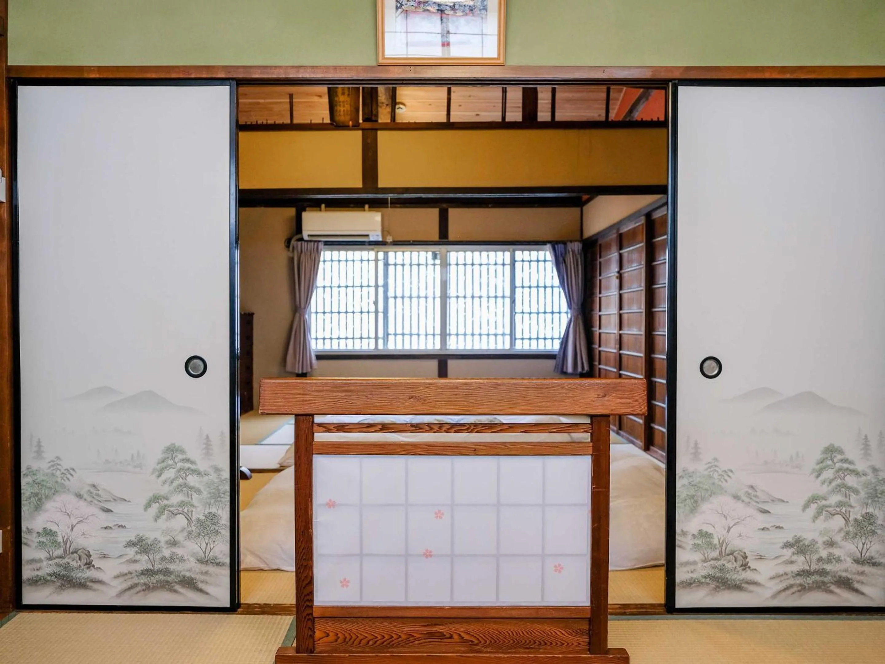 Photo of the whole room in K-style kinkakuji