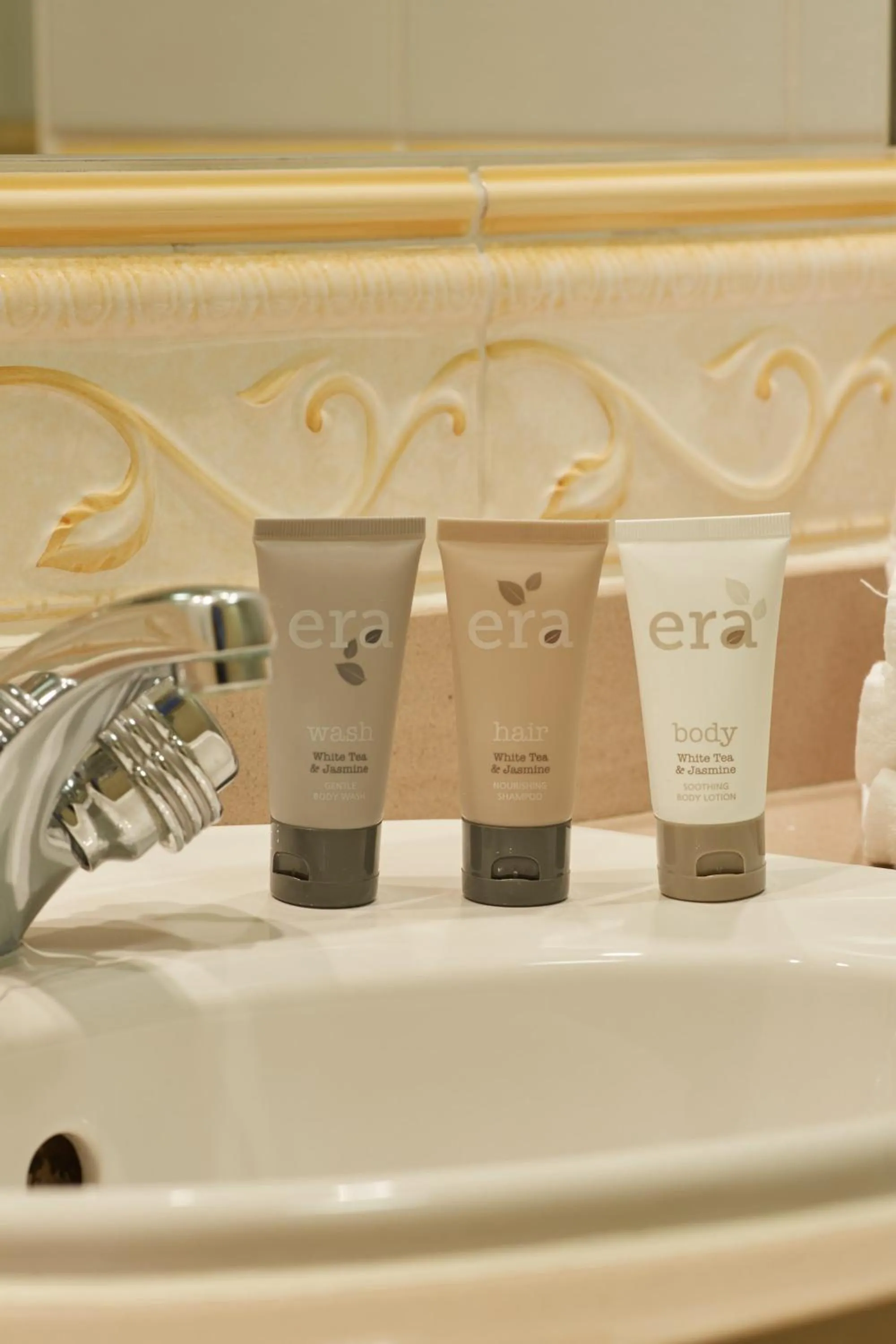 Bathroom in Lismoyne Hotel