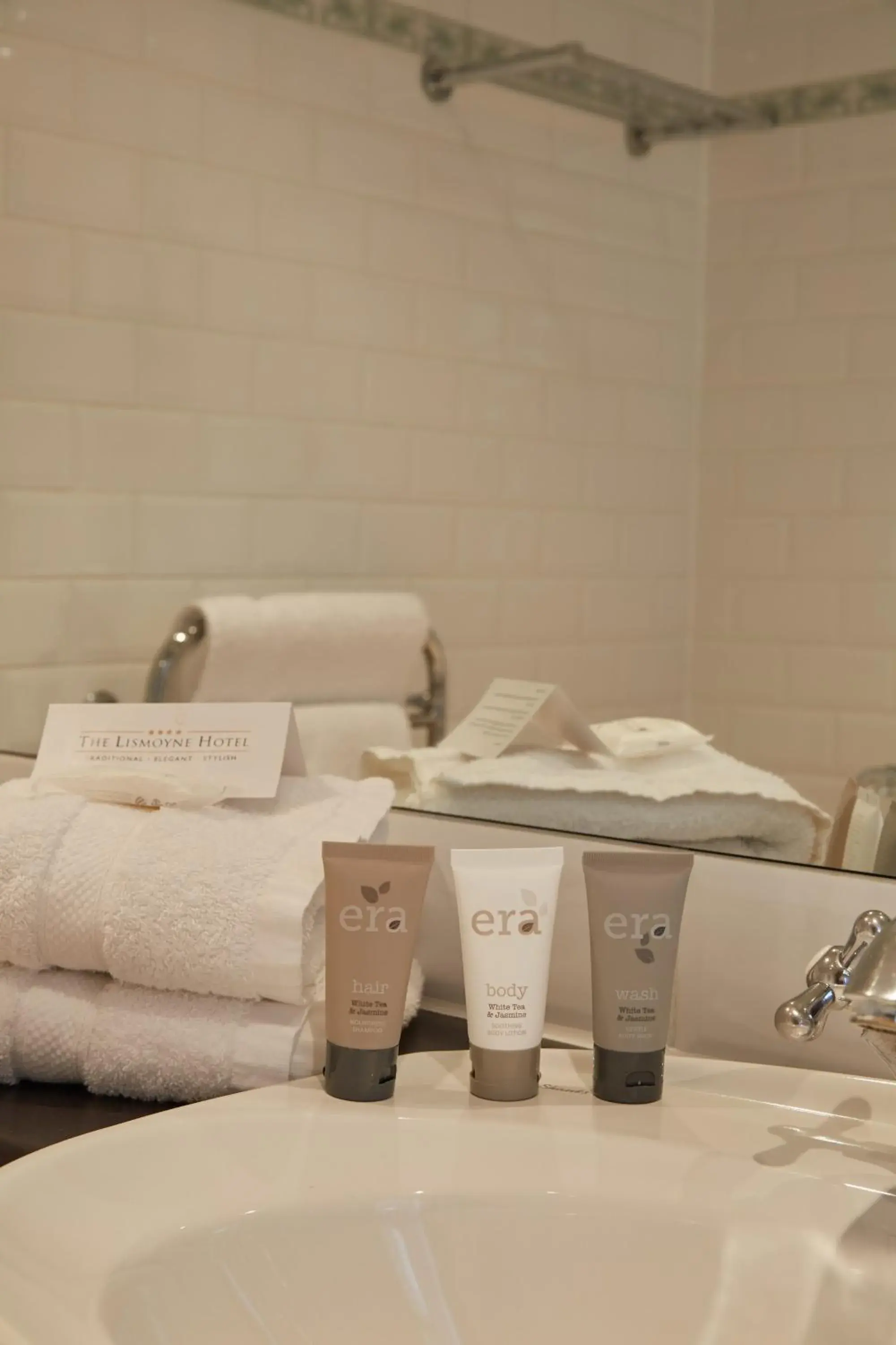 Standard Single Room in Lismoyne Hotel Standard Single Room in Lismoyne Hotel