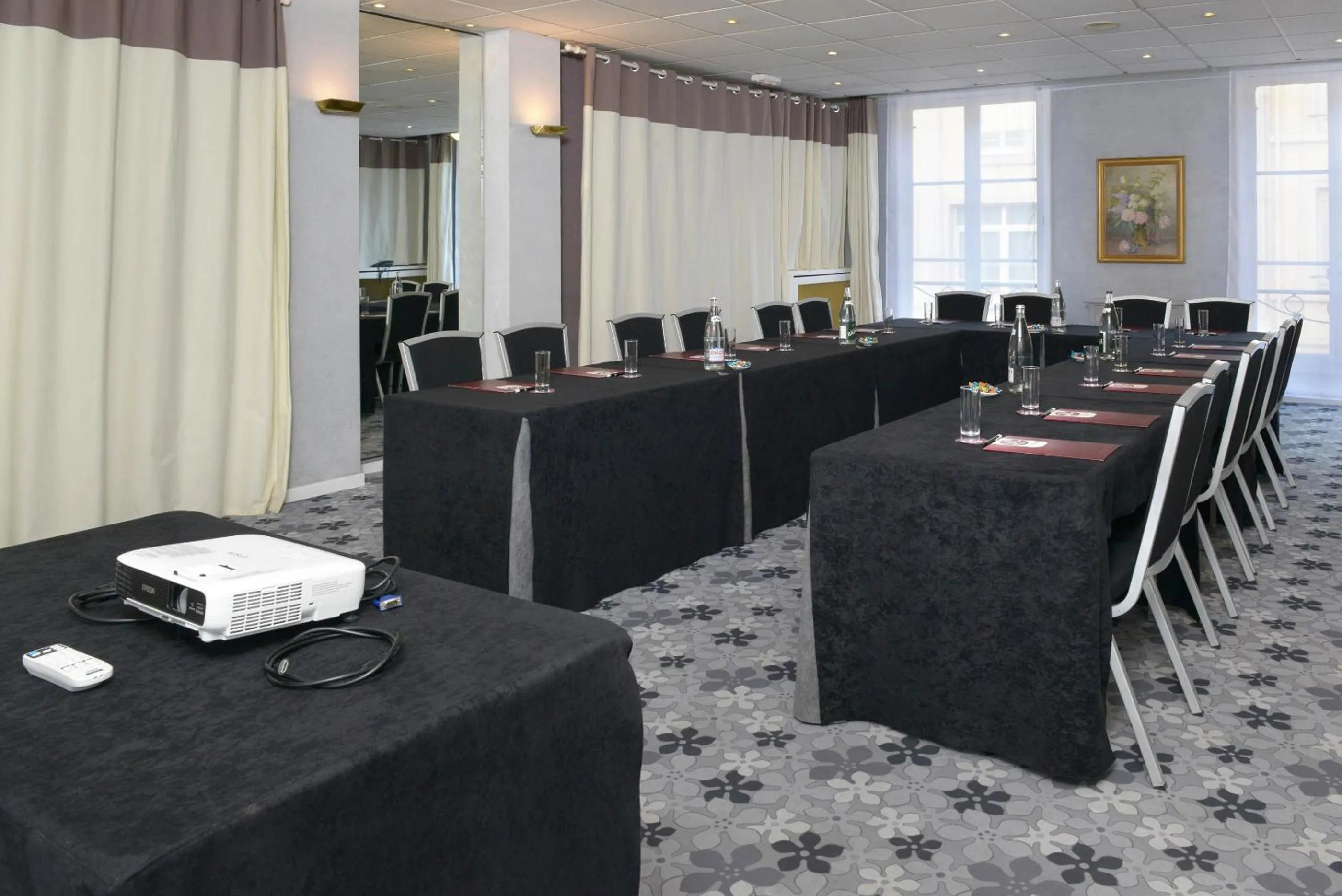 Banquet/Function facilities in Hôtel De France