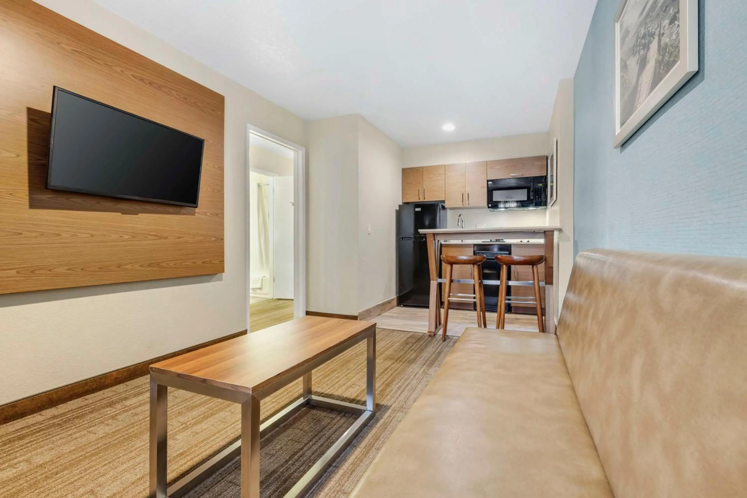 Photo of the whole room in Best Western Carlsbad by the Sea