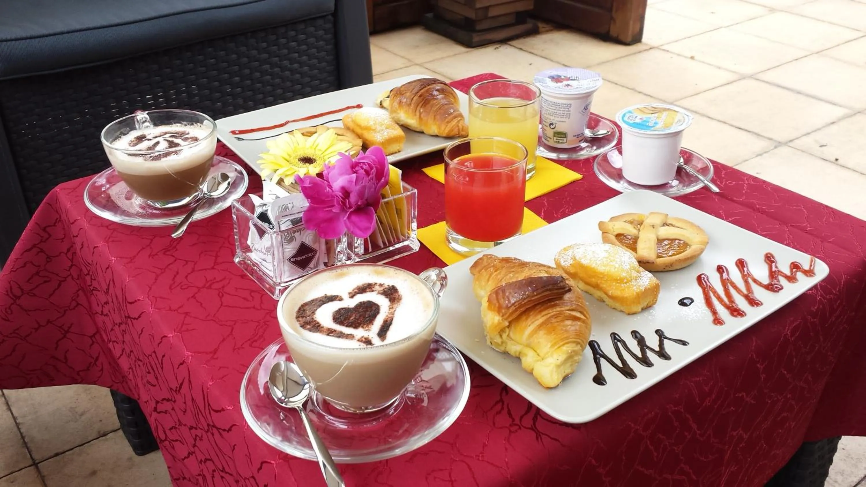 Breakfast in Rome Aparts