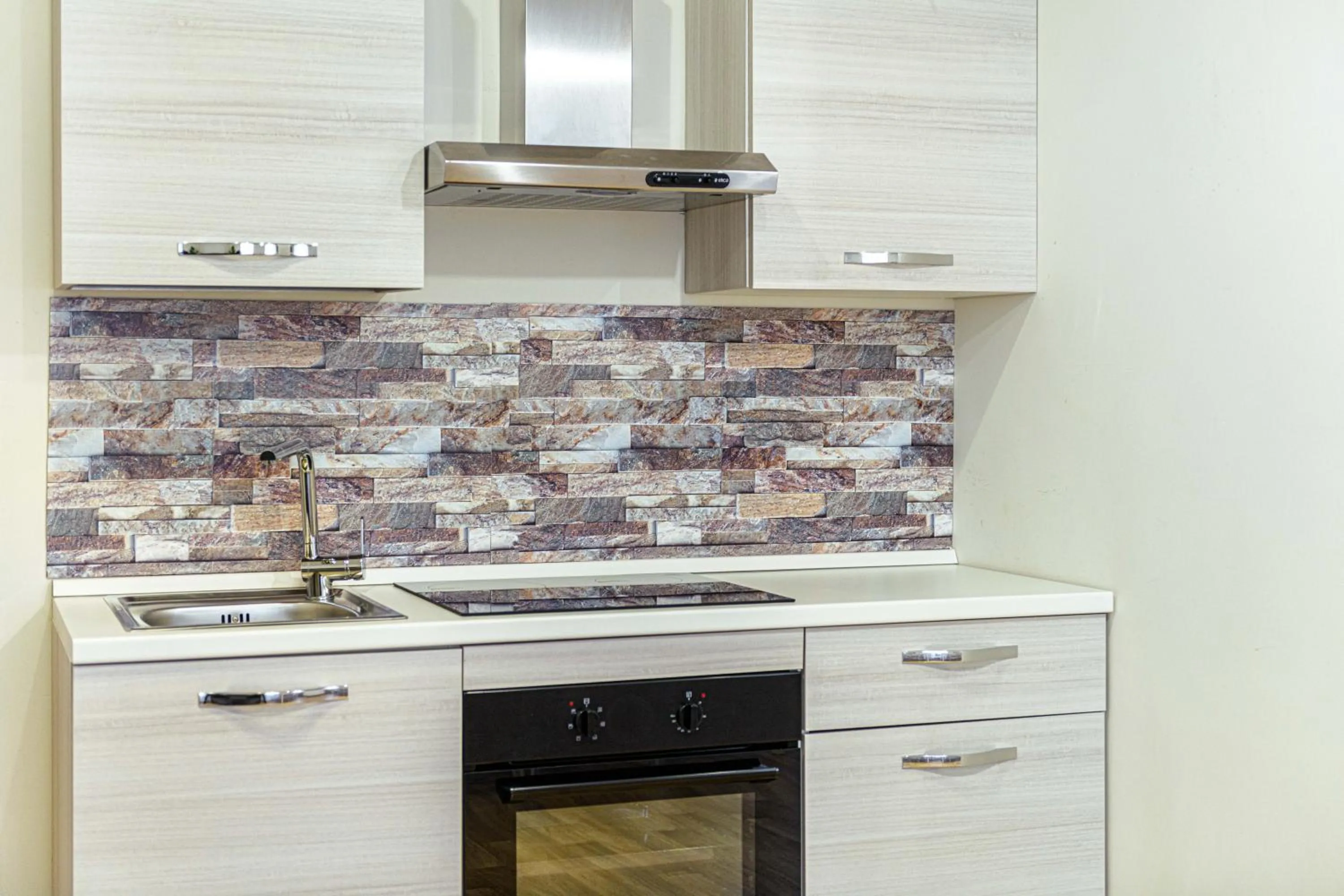 Kitchen or kitchenette in Rome Aparts