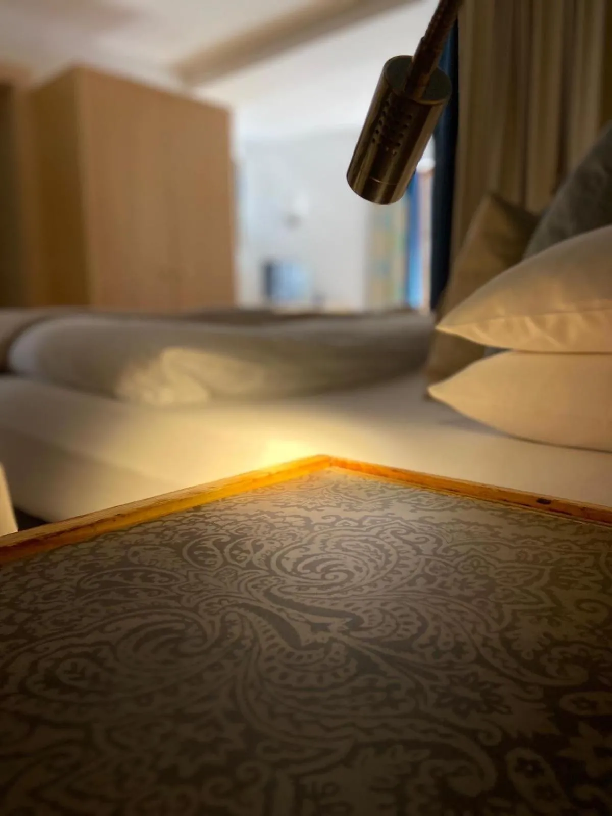 Bed in Parseierblick