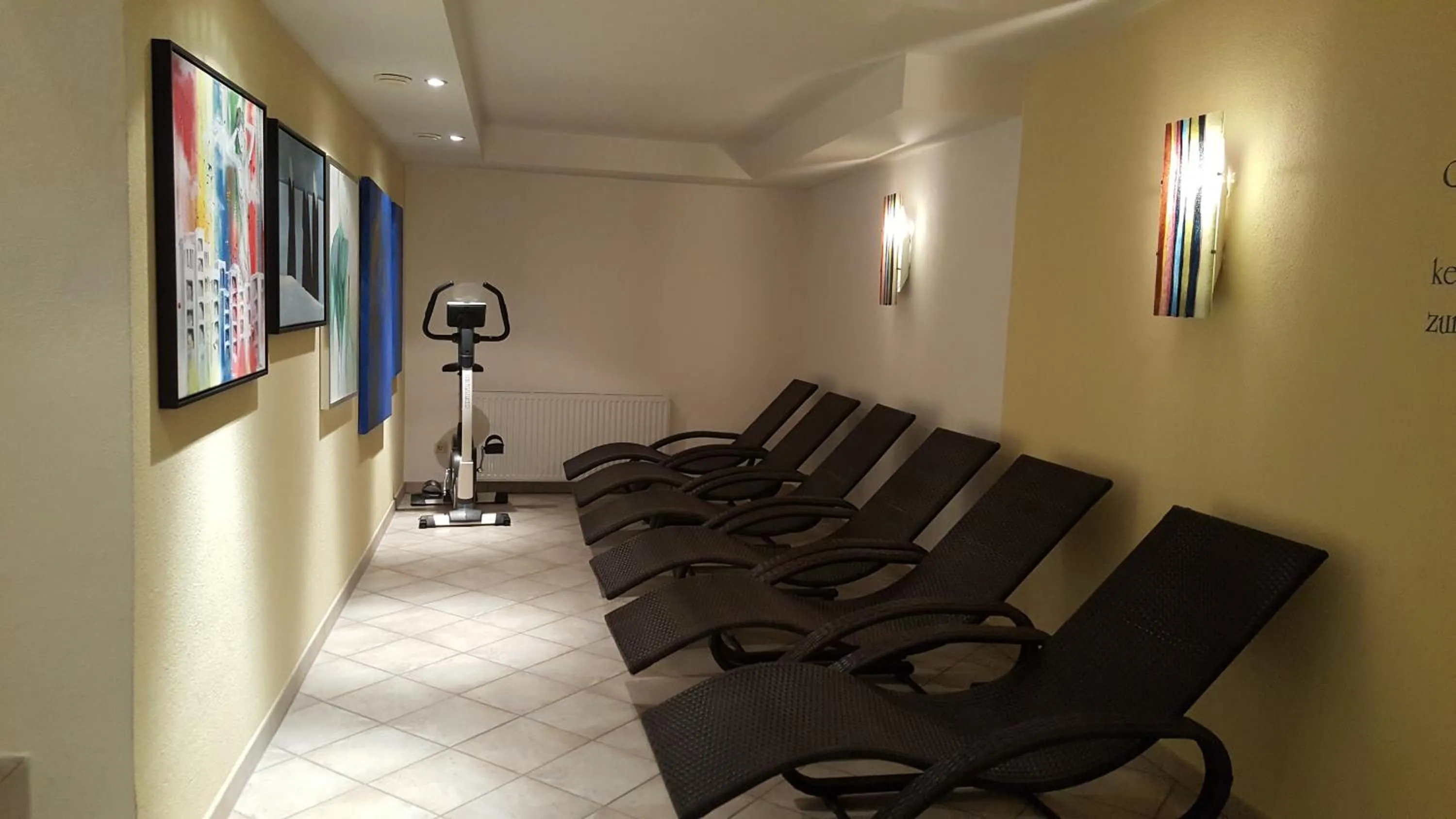 Spa and wellness centre/facilities in Parseierblick
