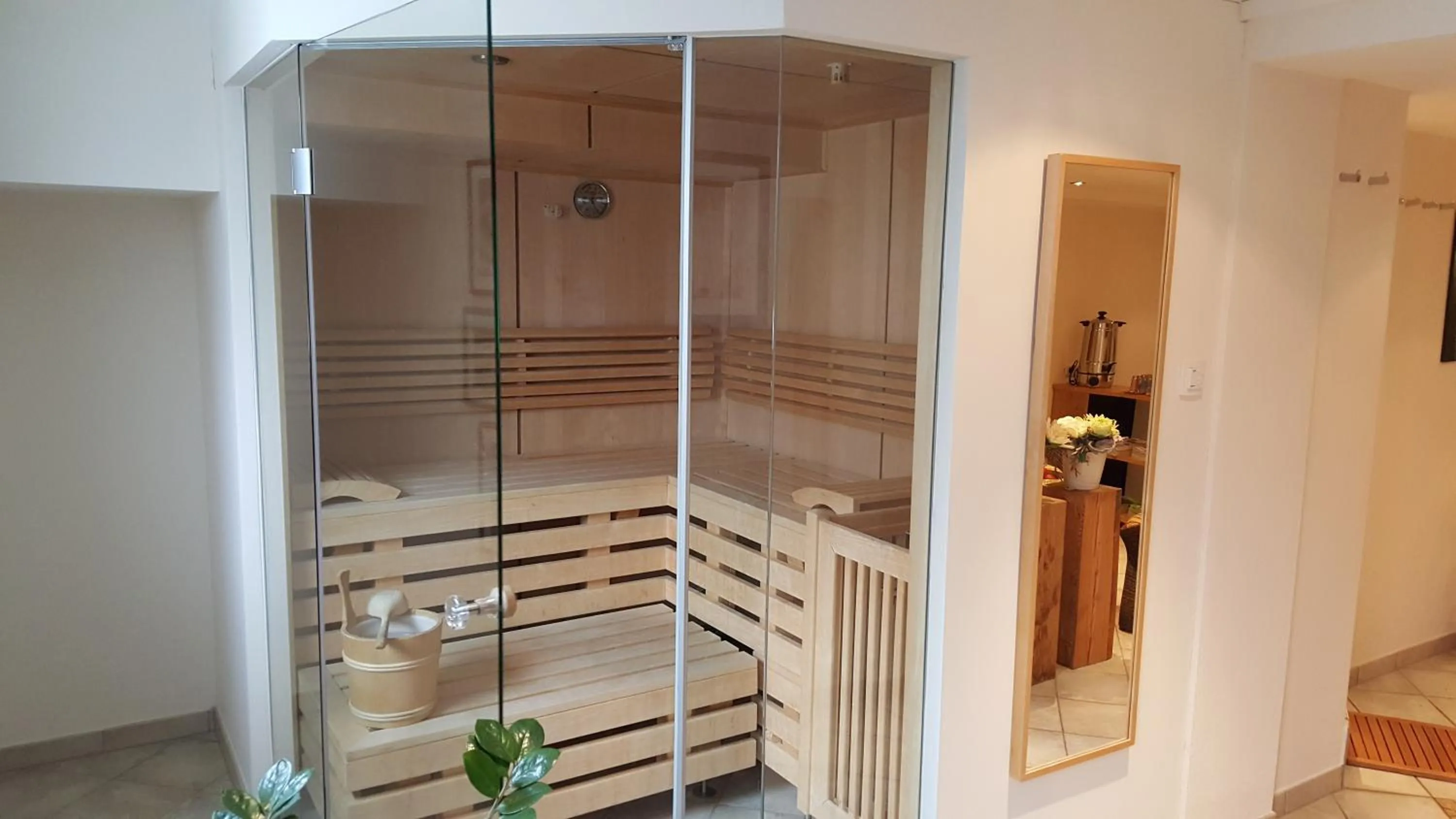 Sauna in Parseierblick