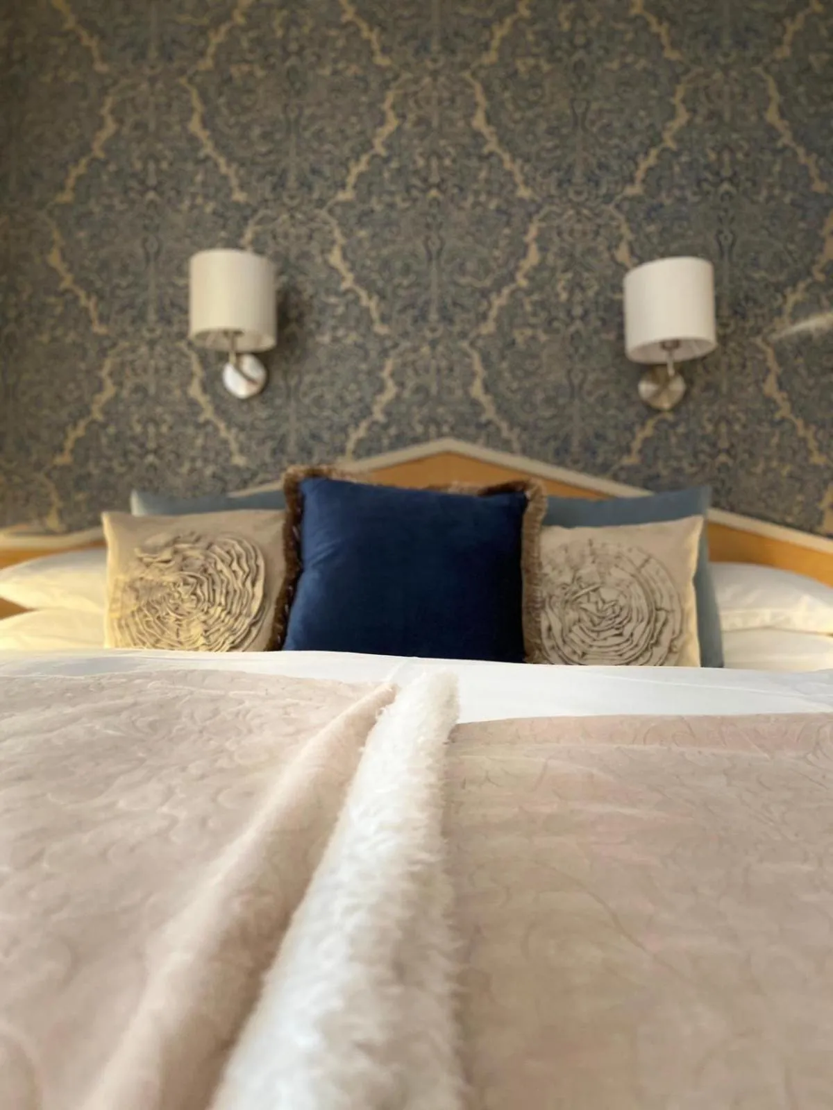 Bed in Parseierblick
