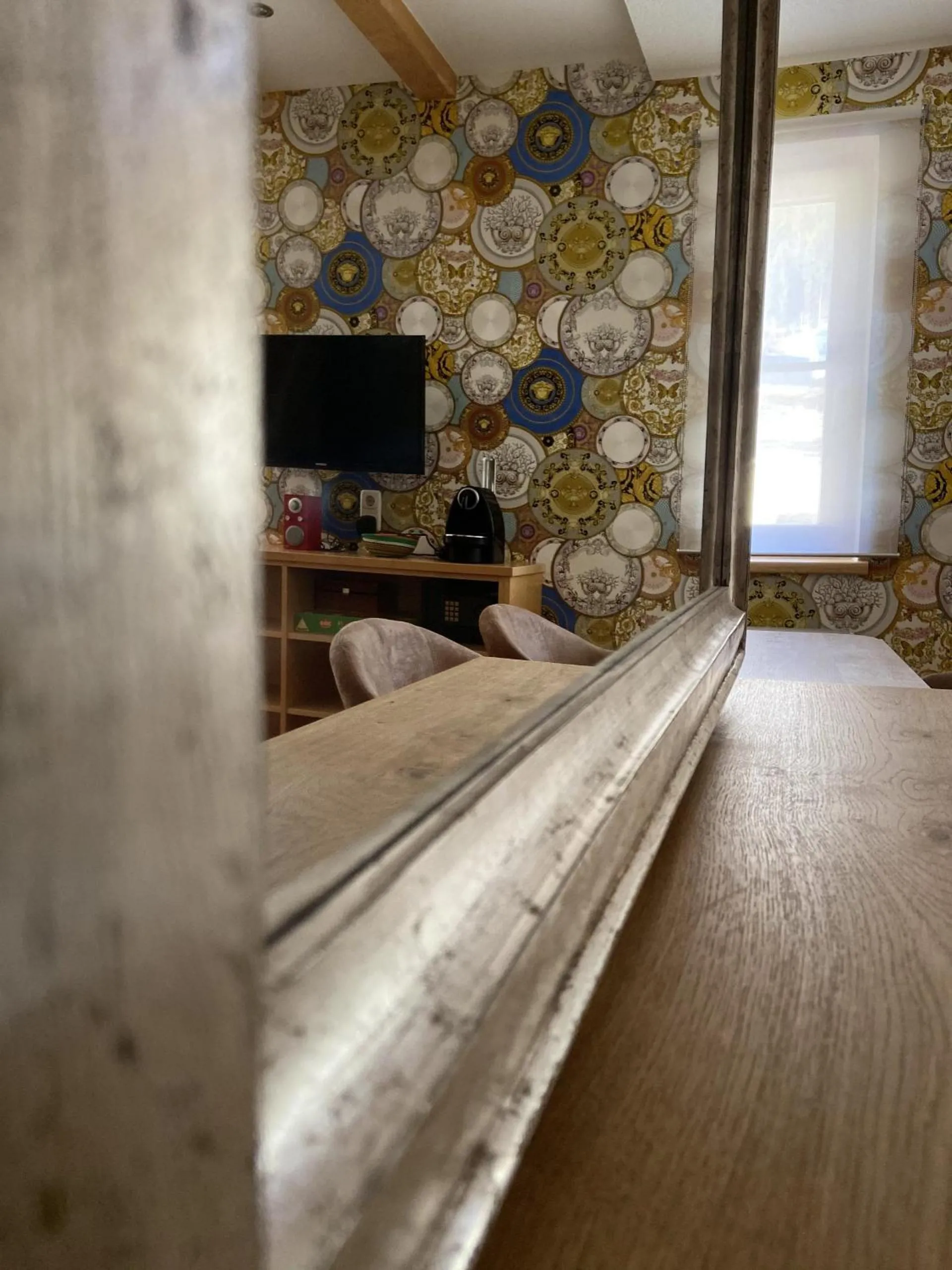 Bed in Parseierblick