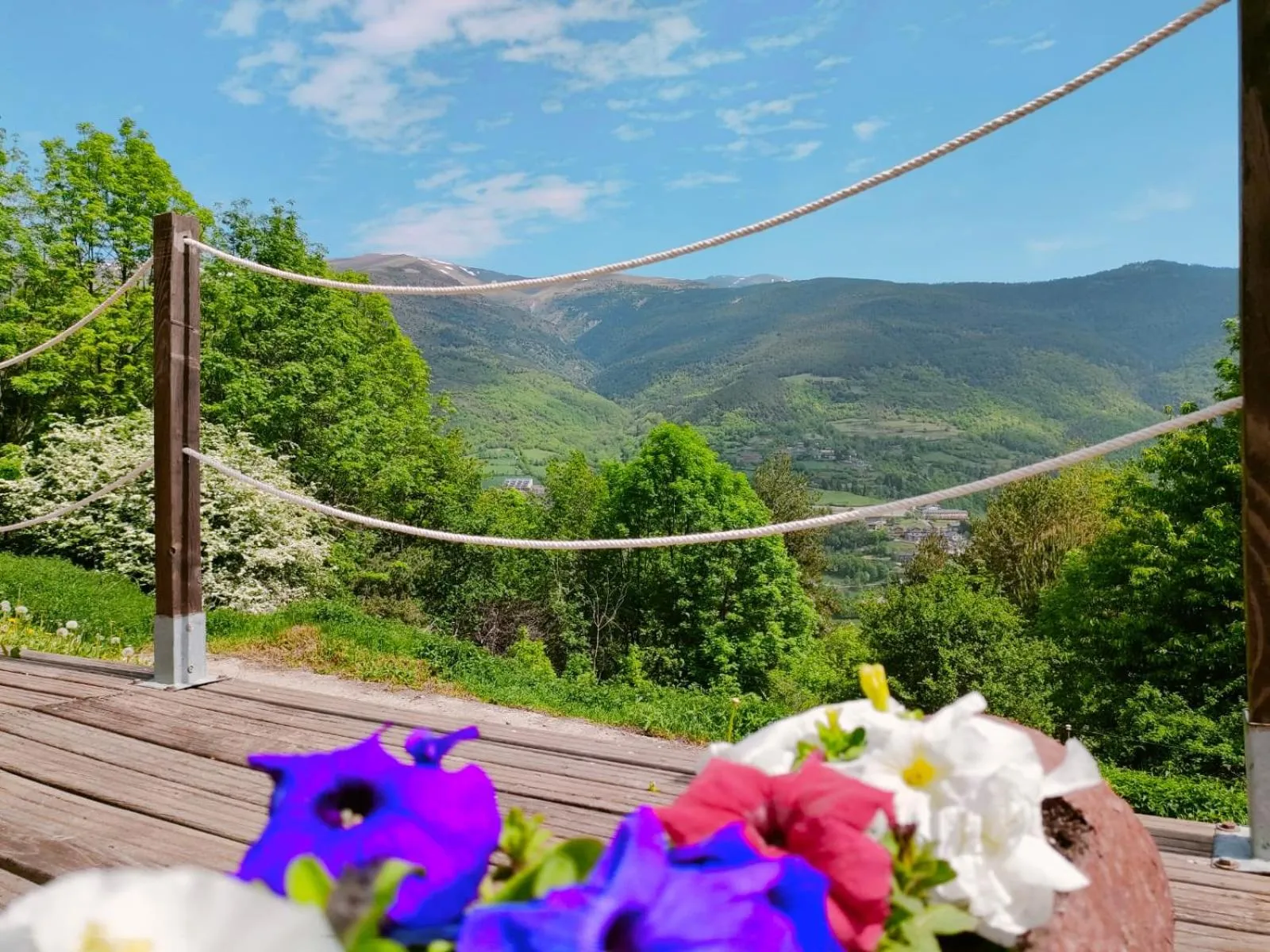 Balcony/Terrace in Can Gasparó HotelRural&Restaurant