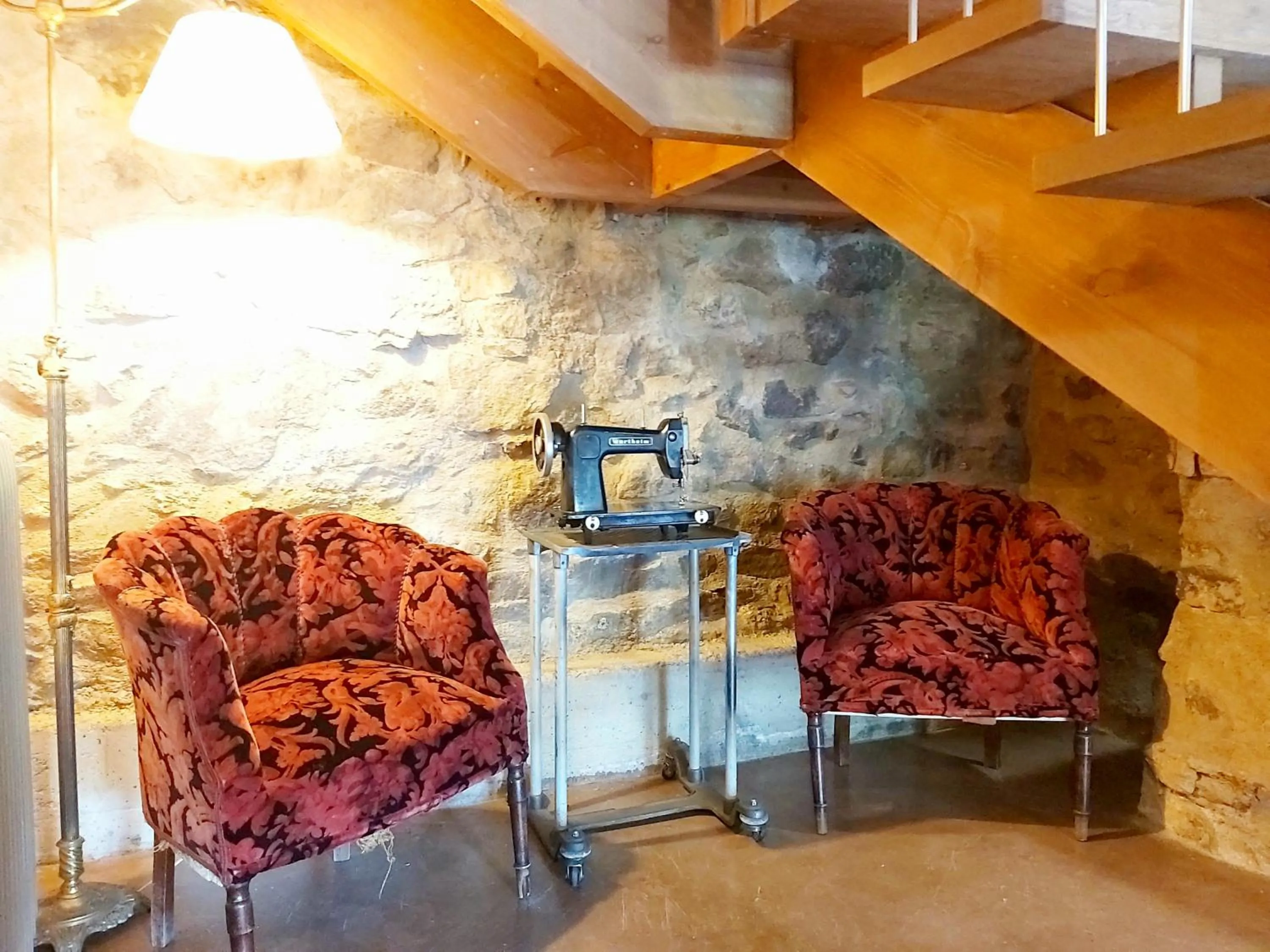 Area and facilities in Can Gasparó HotelRural&Restaurant