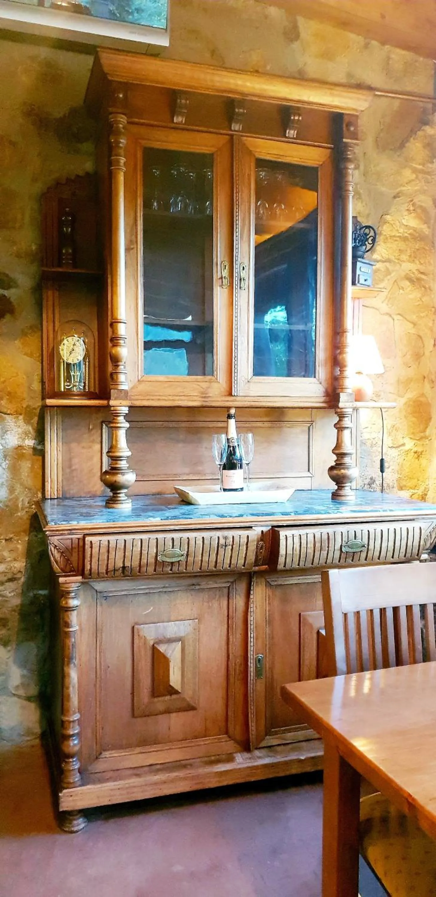 Restaurant/places to eat in Can Gasparó HotelRural&Restaurant