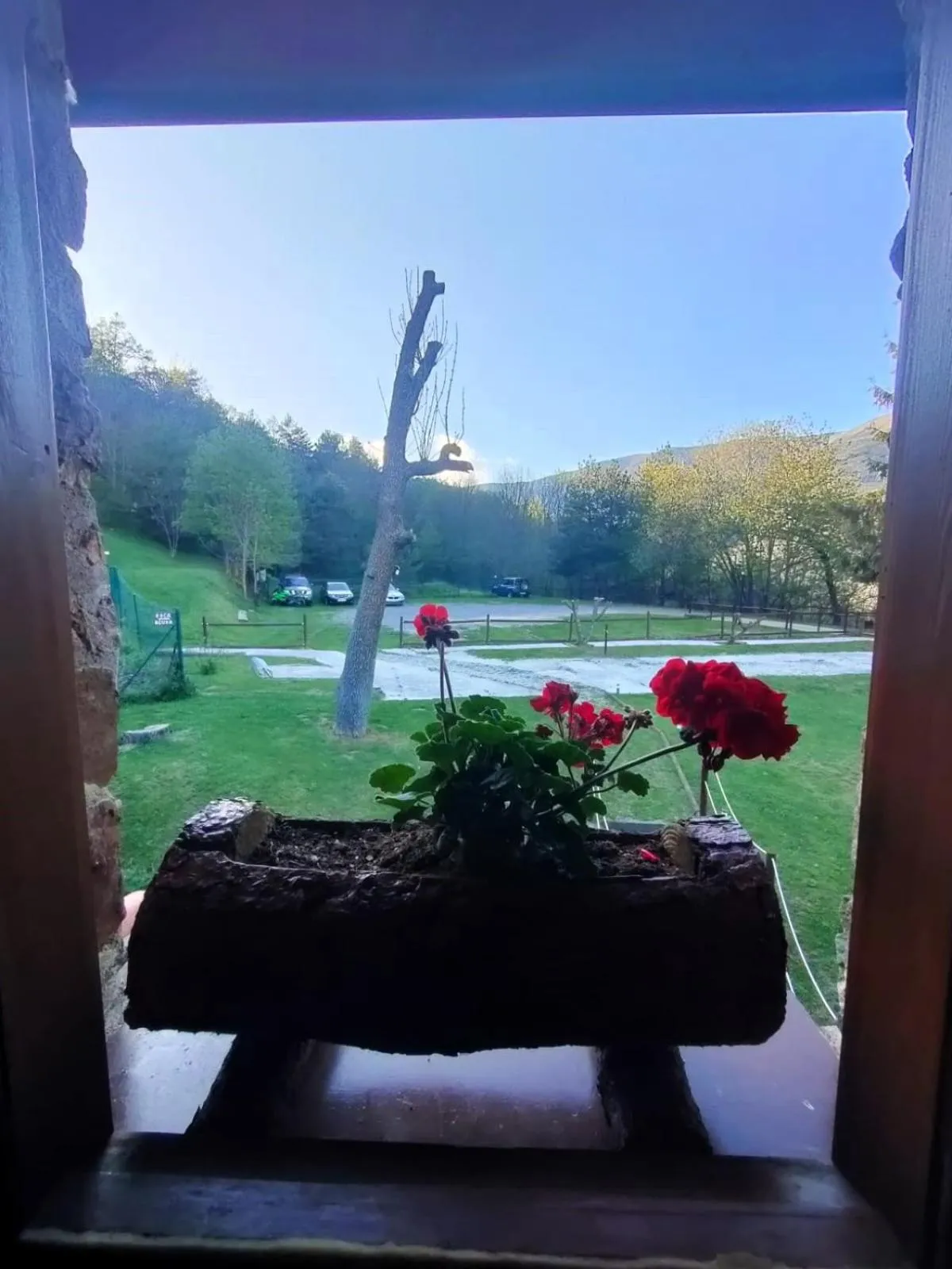 View (from property/room) in Can Gasparó HotelRural&Restaurant