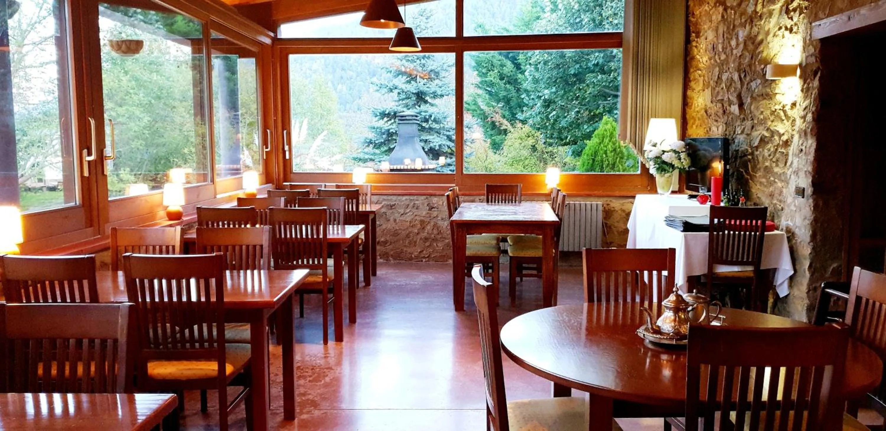 Business facilities in Can Gasparó HotelRural&Restaurant