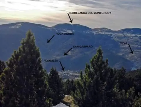 Hiking in Can Gasparó HotelRural&Restaurant