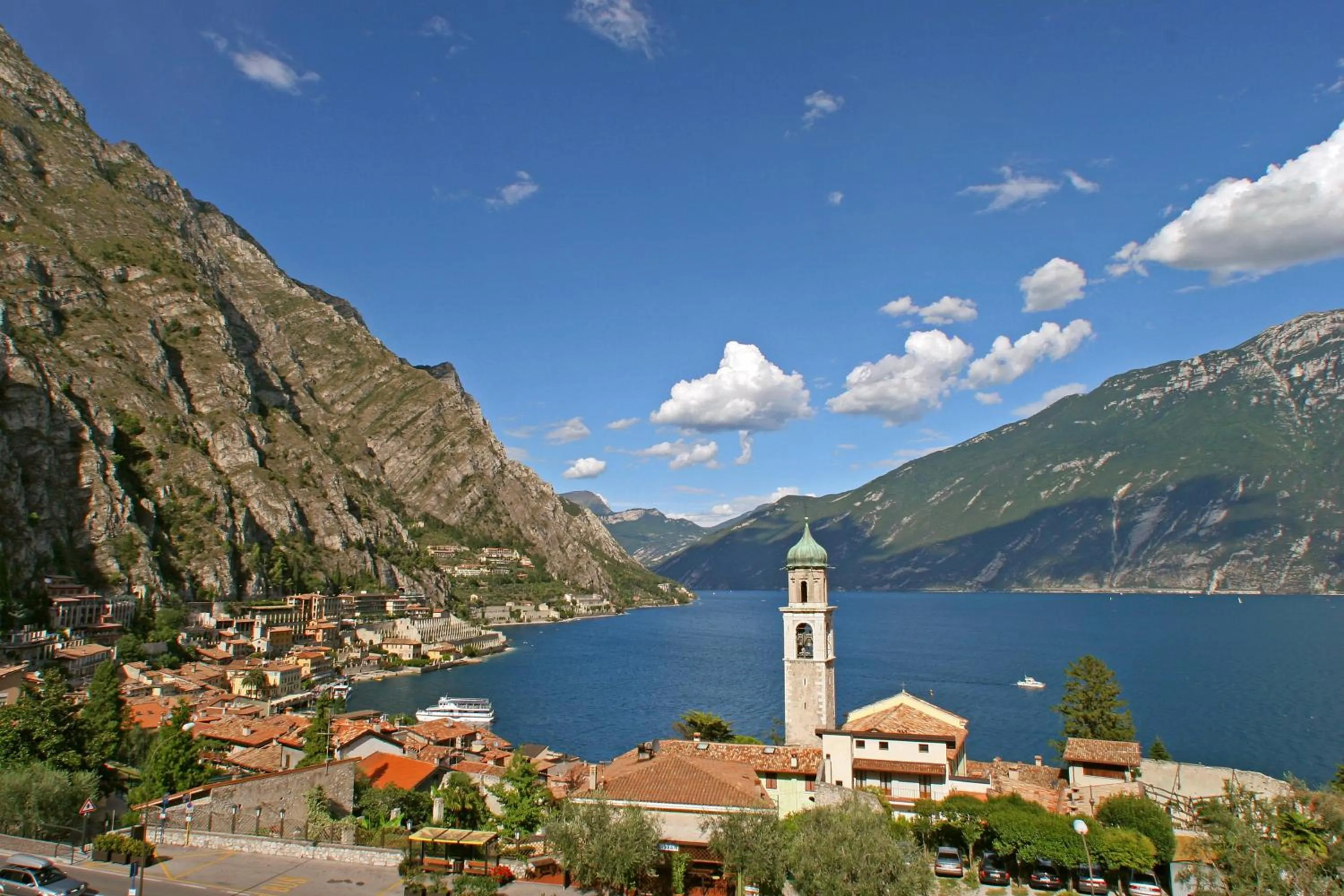 Nearby landmark in Bella Vacanza Limone