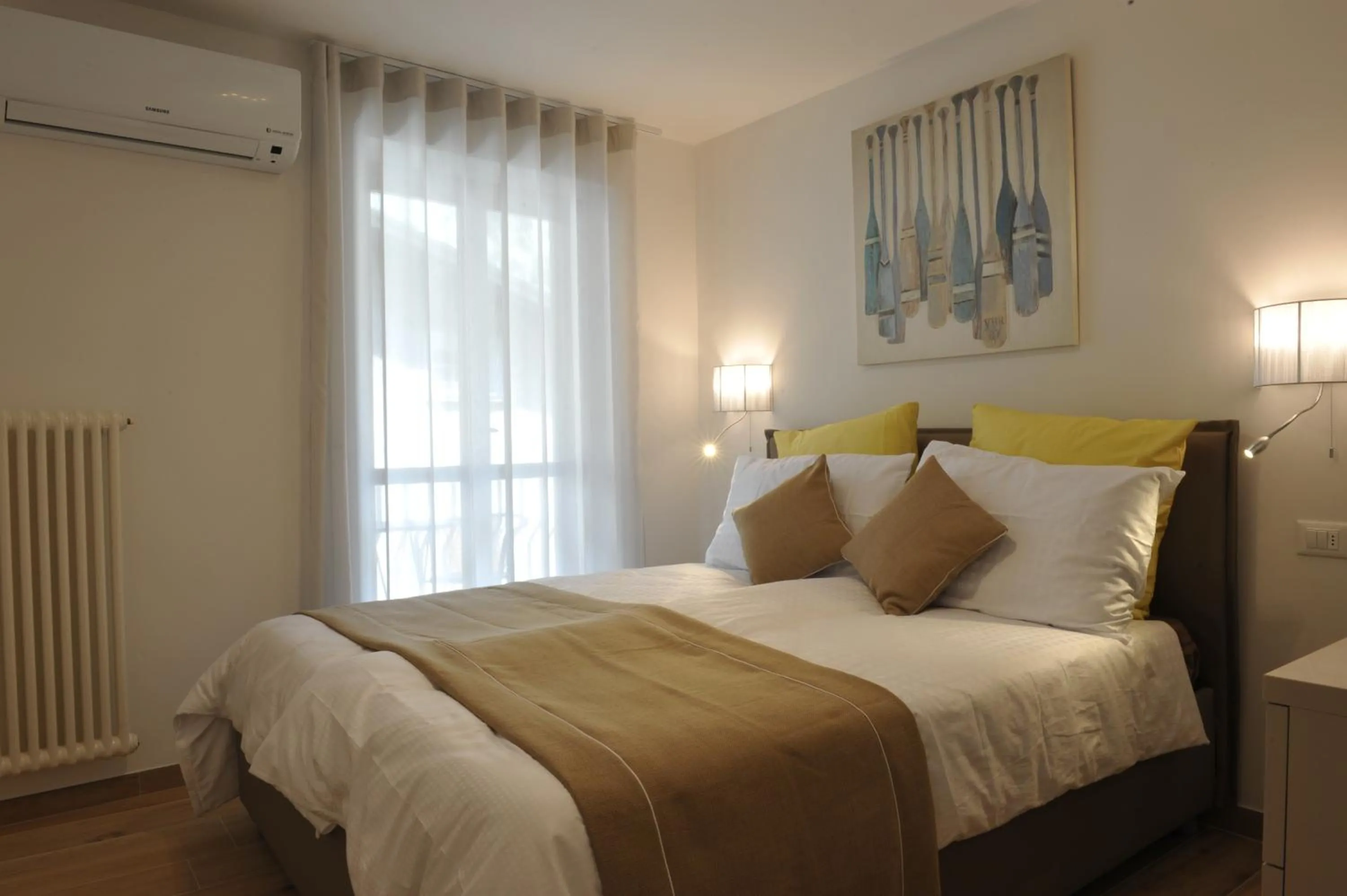 Bedroom, Bed in Bella Vacanza Limone