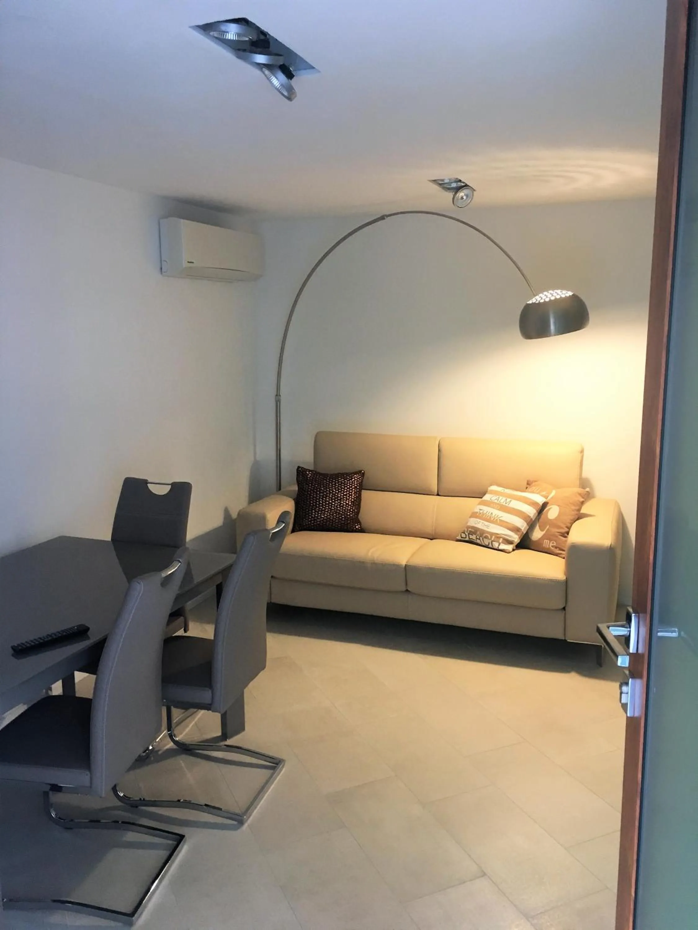 Living room in Bella Vacanza Limone