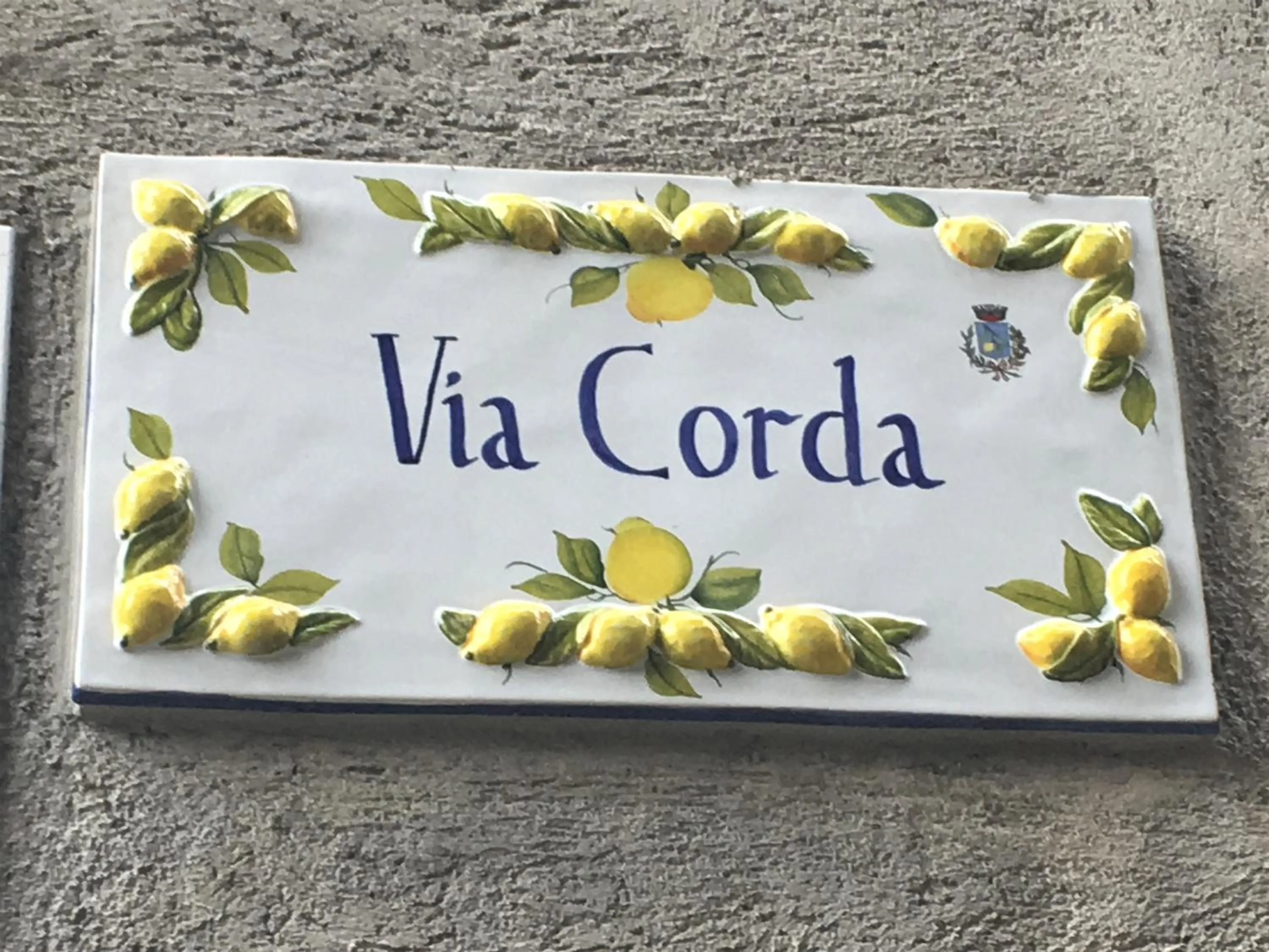 Property building in Bella Vacanza Limone
